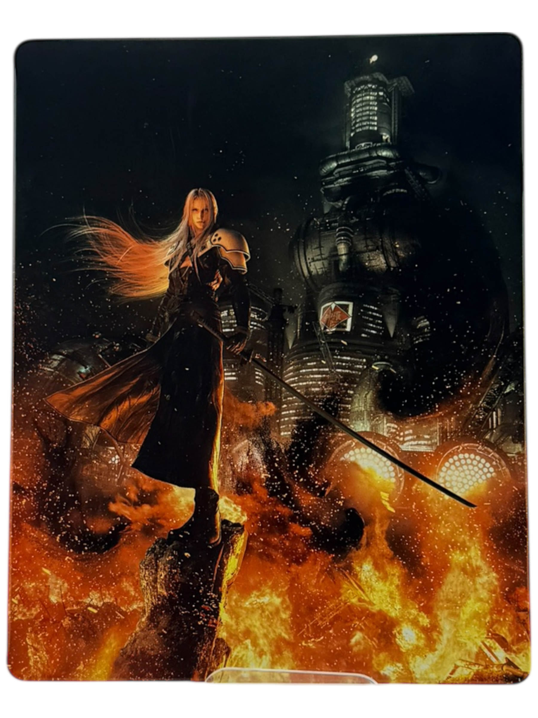 Final Fantasy VII Remake [Deluxe Edition]