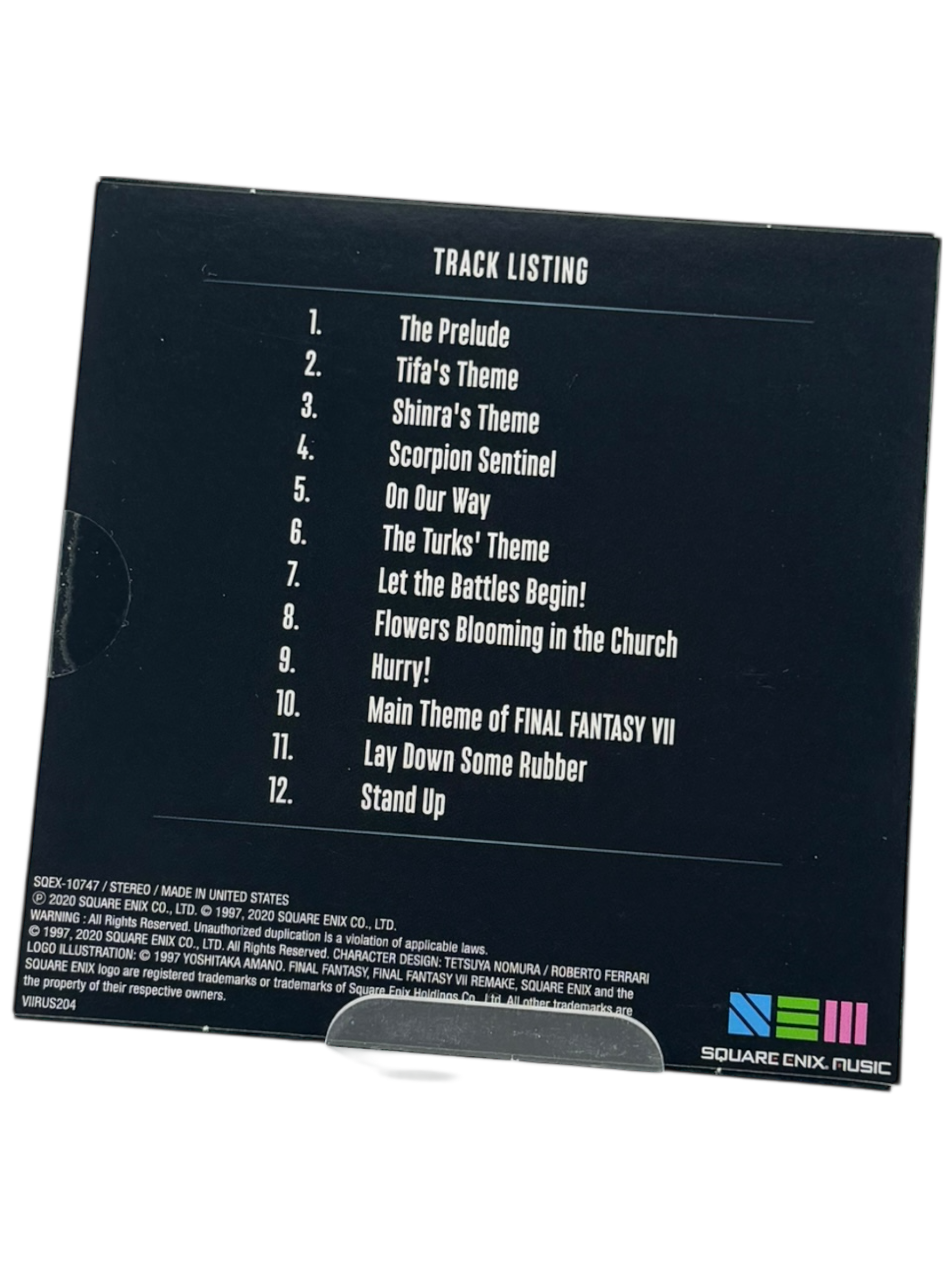 Final Fantasy VII Remake [Deluxe Edition]