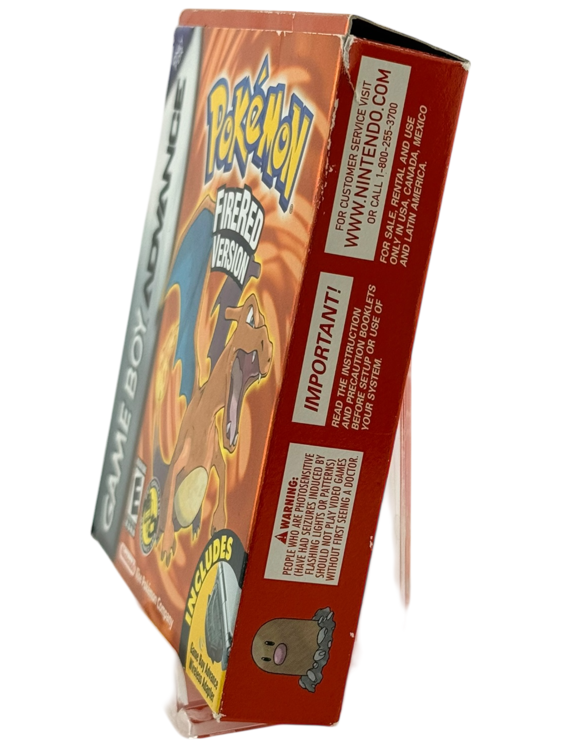 Pokemon FireRed