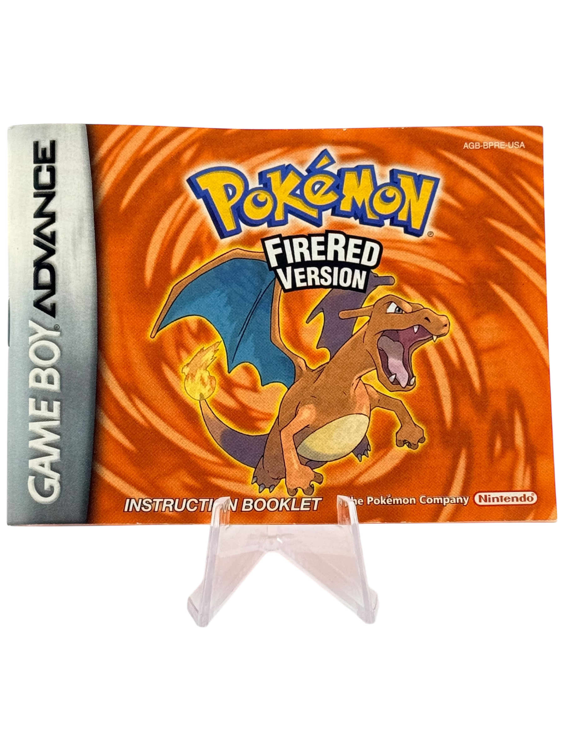Pokemon FireRed