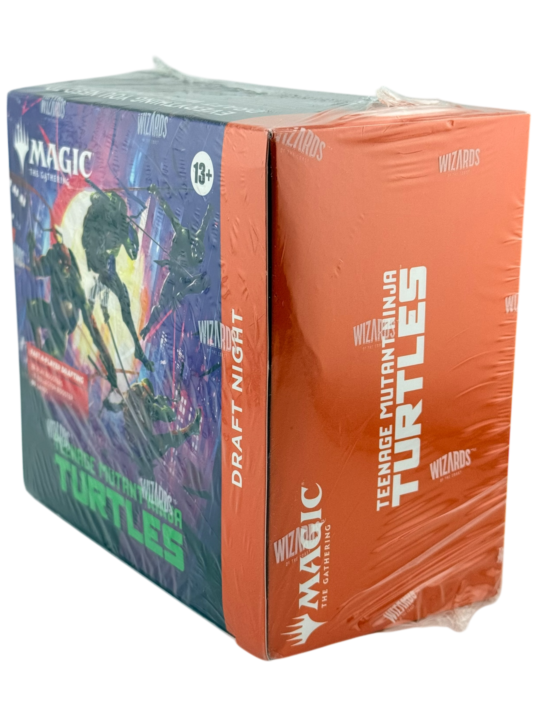 Teenage Mutant Ninja Turtles - Draft Night