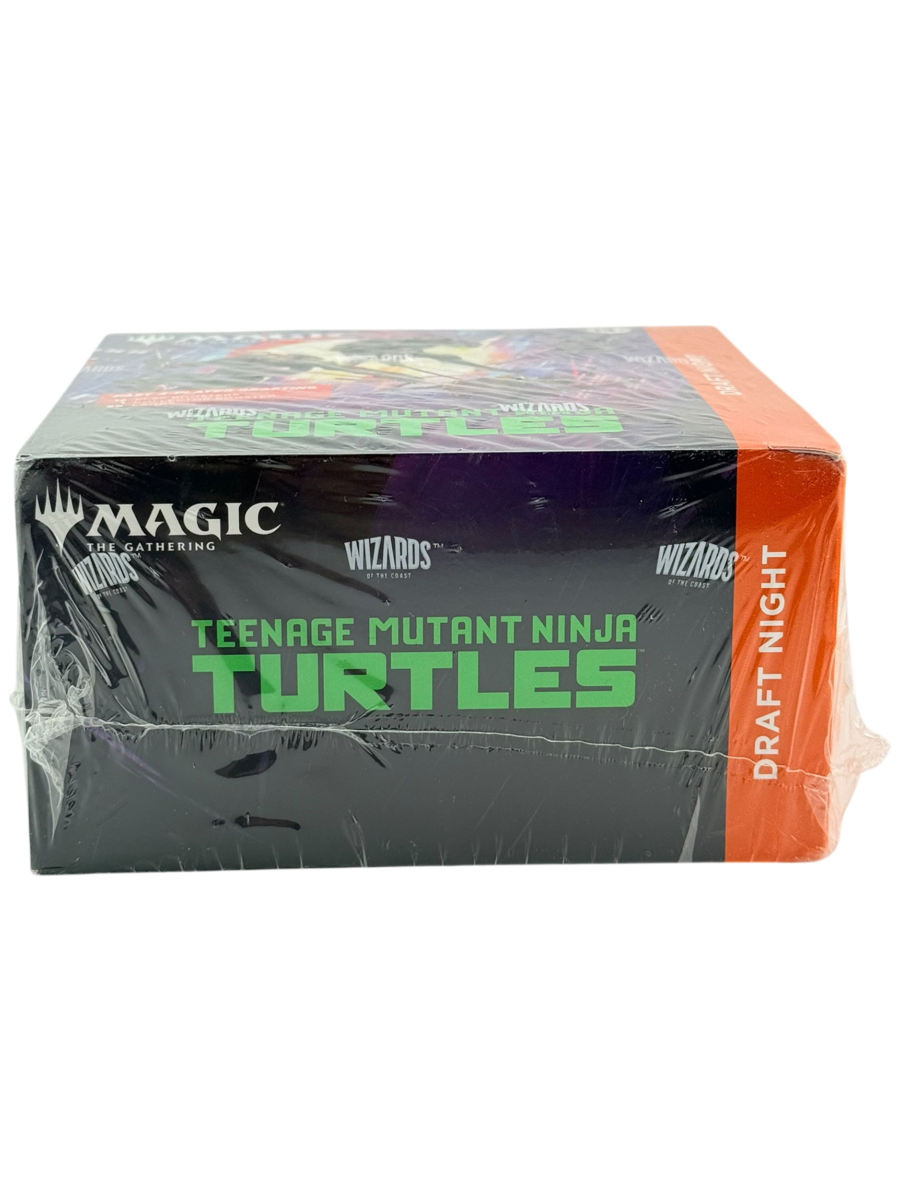 Teenage Mutant Ninja Turtles - Draft Night