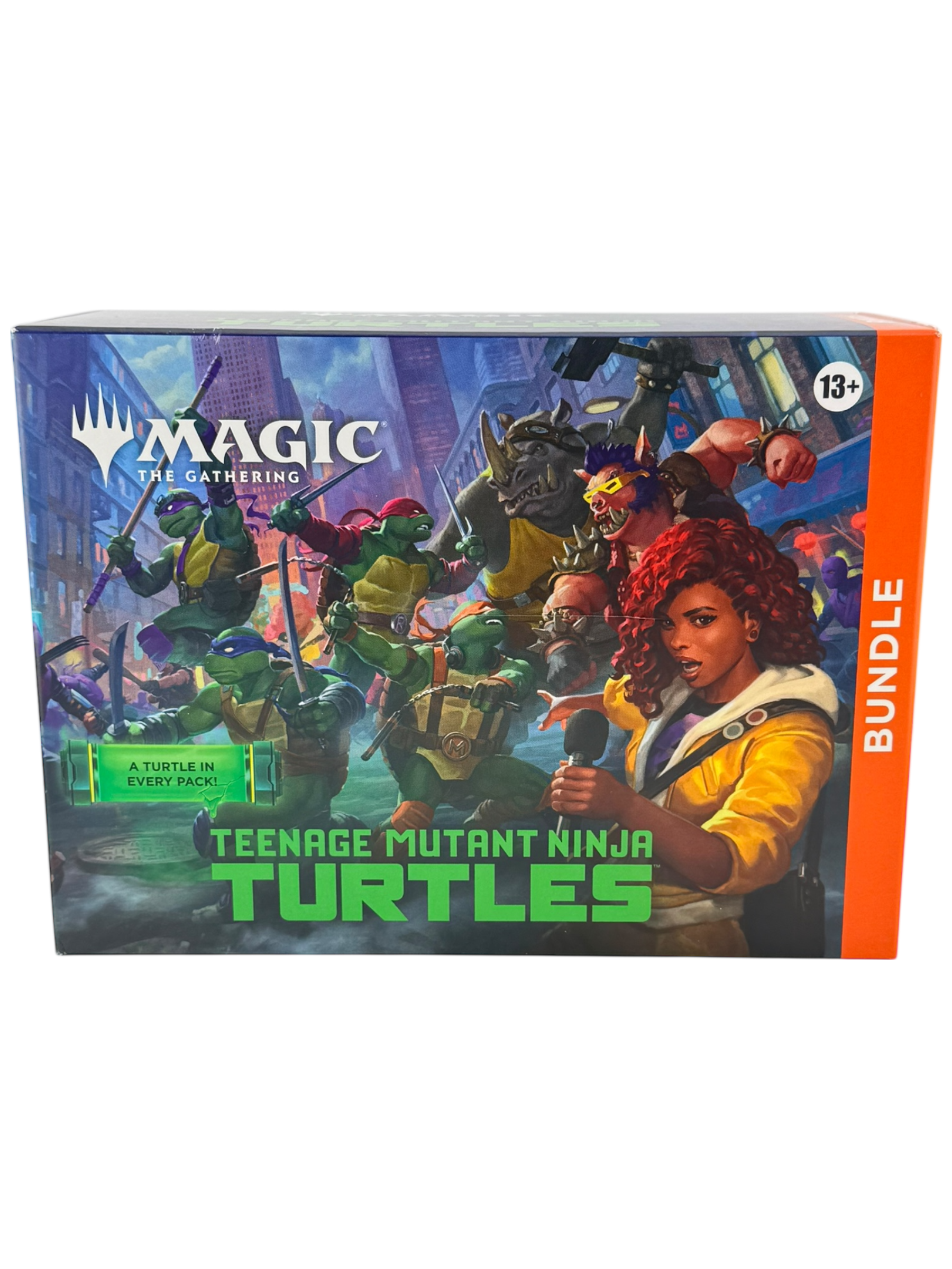 Teenage Mutant Ninja Turtles - Bundle
