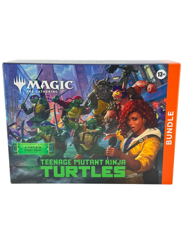 Teenage Mutant Ninja Turtles - Bundle