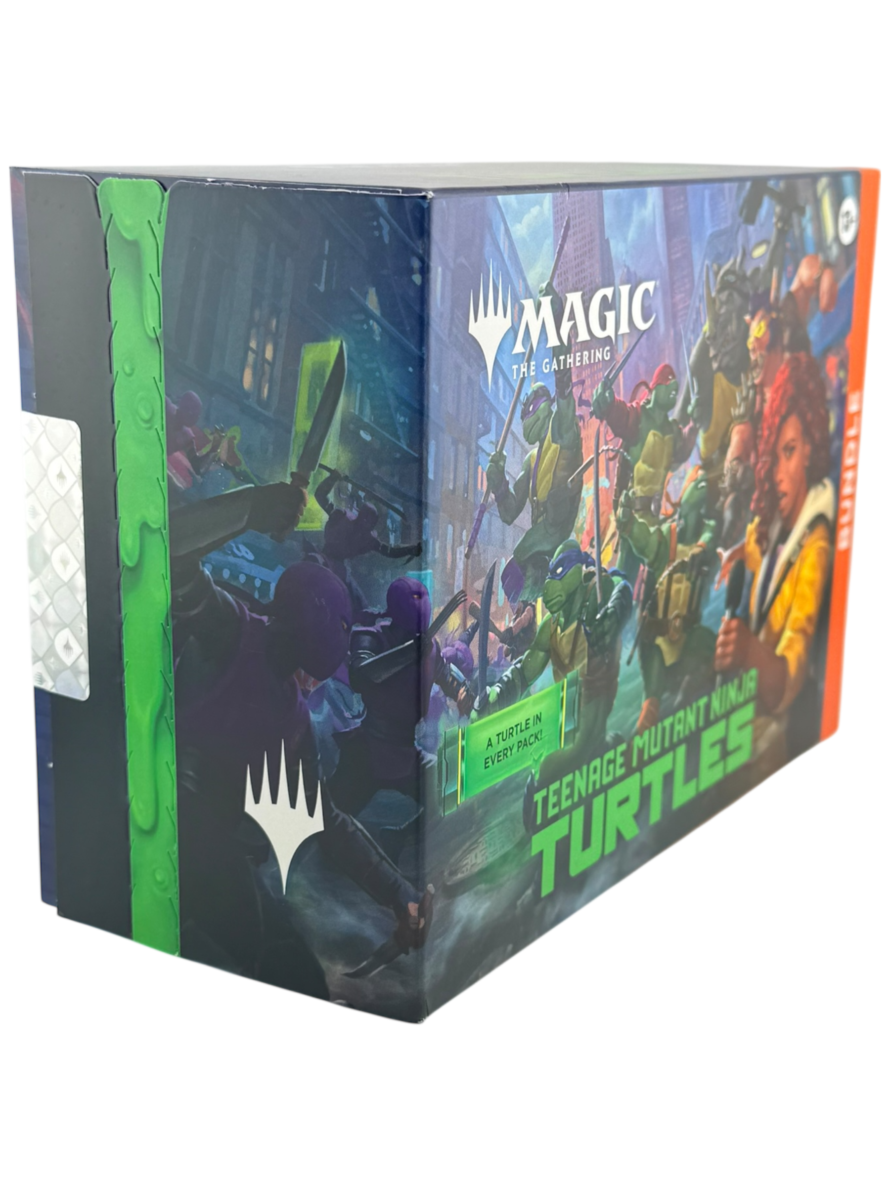 Teenage Mutant Ninja Turtles - Bundle