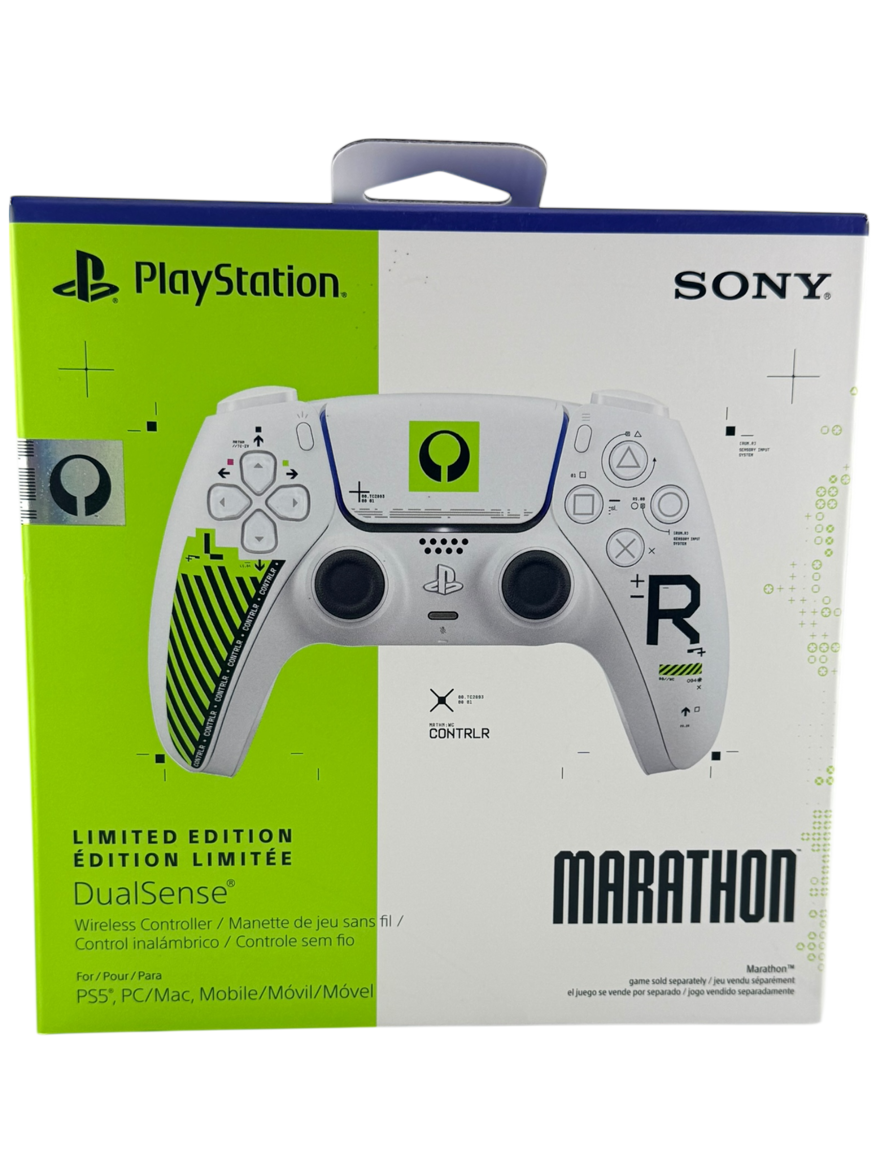 DualSense Wireless Controller Marathon [Limited Edition]