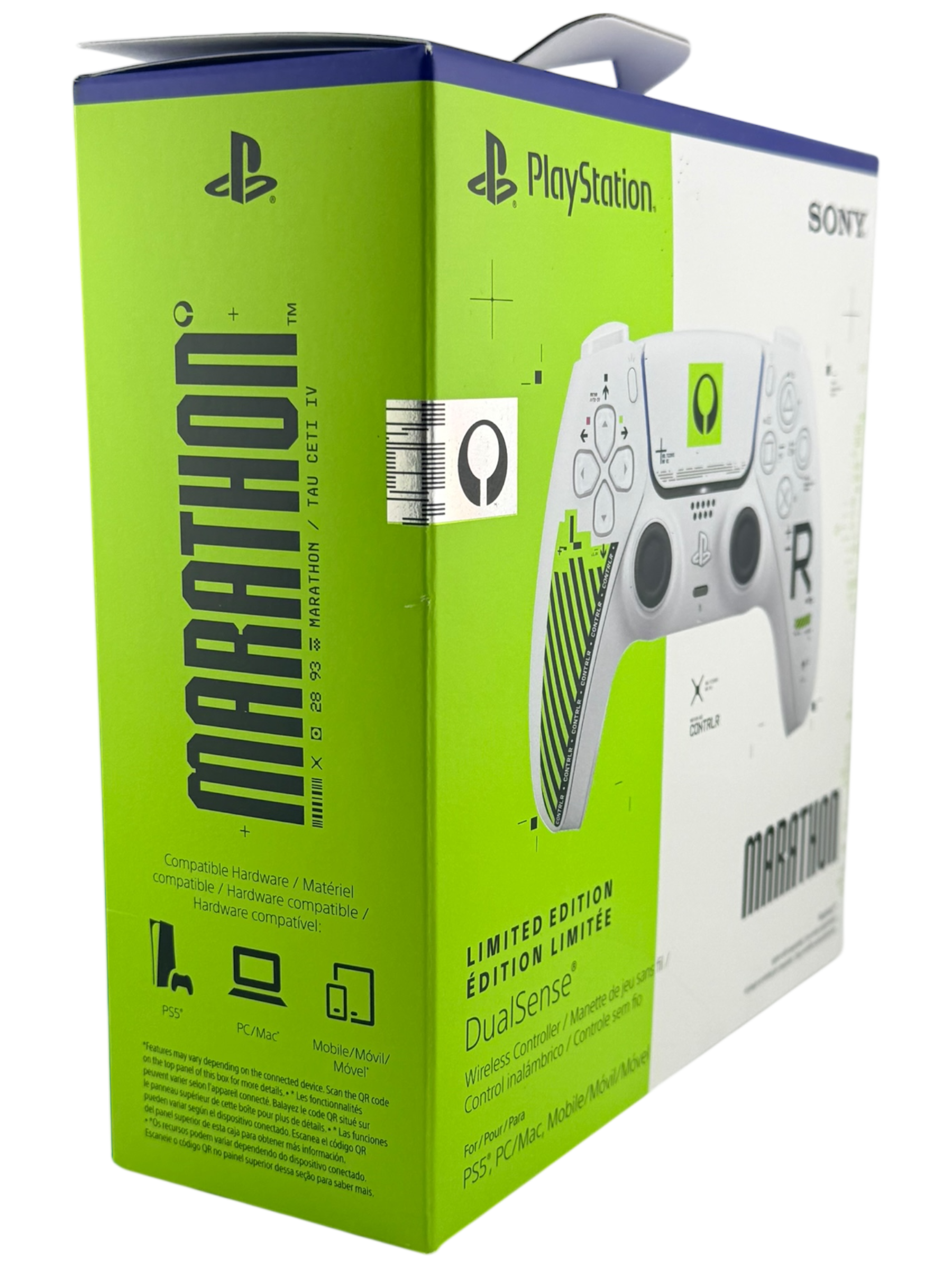 DualSense Wireless Controller Marathon [Limited Edition]