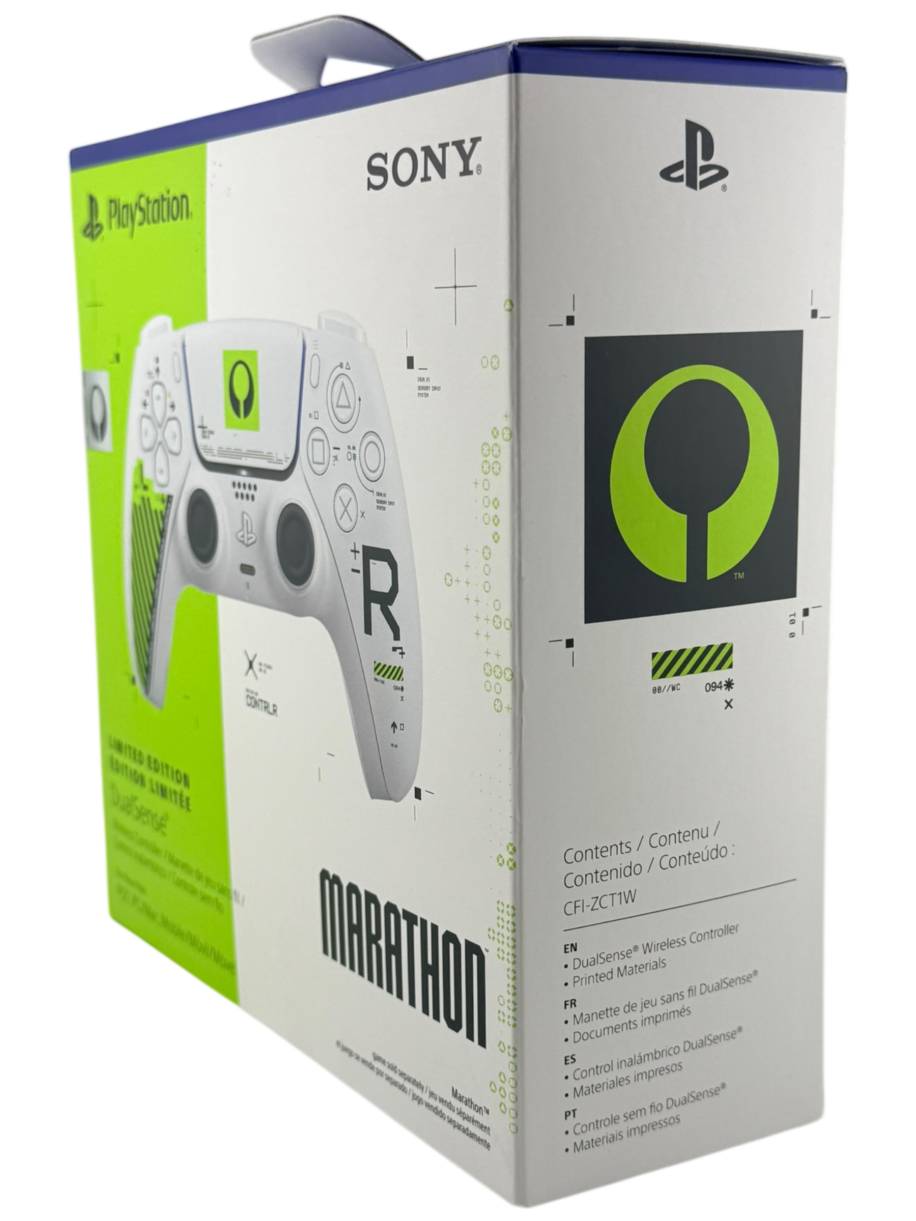 DualSense Wireless Controller Marathon [Limited Edition]