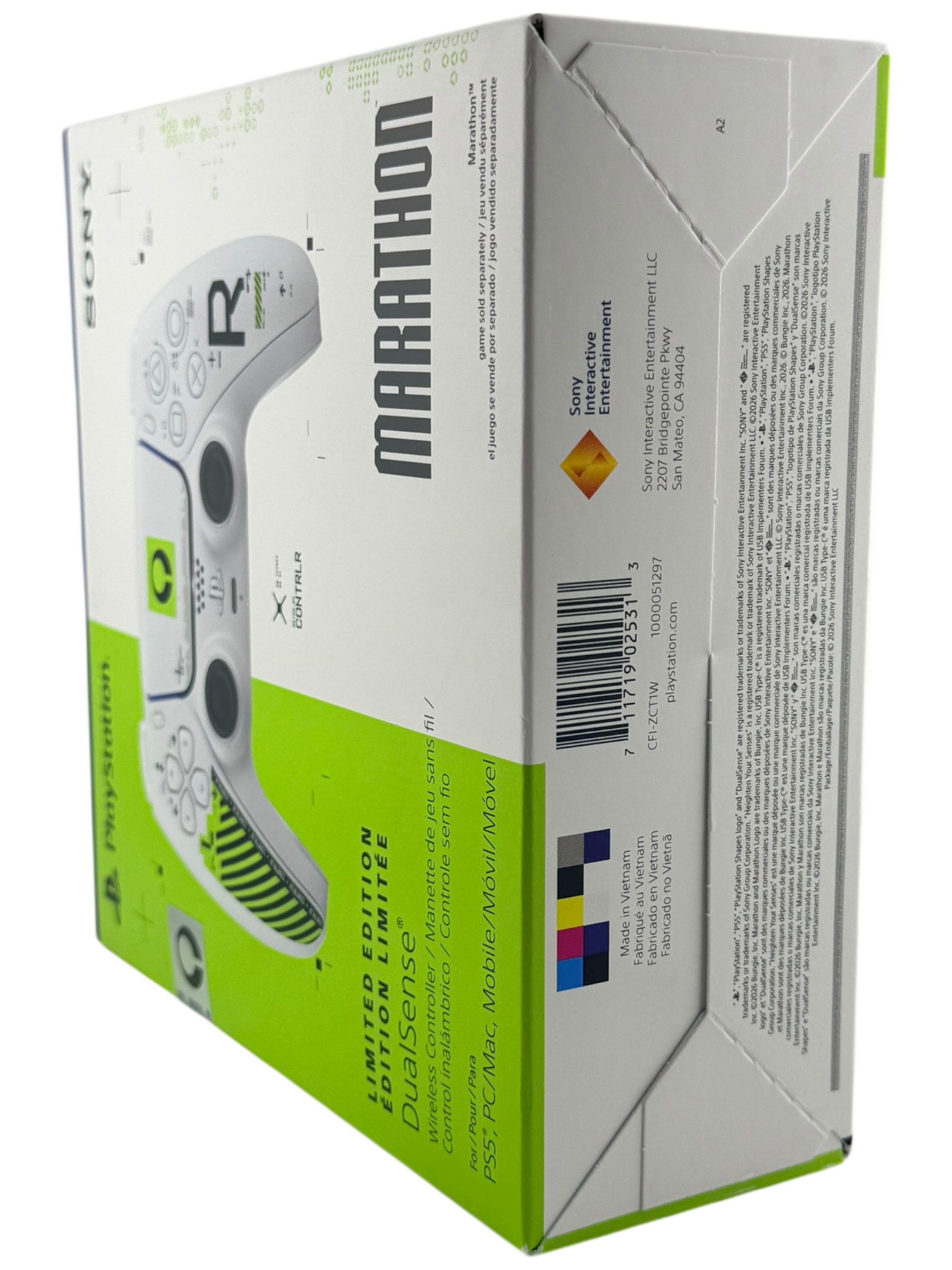 DualSense Wireless Controller Marathon [Limited Edition]