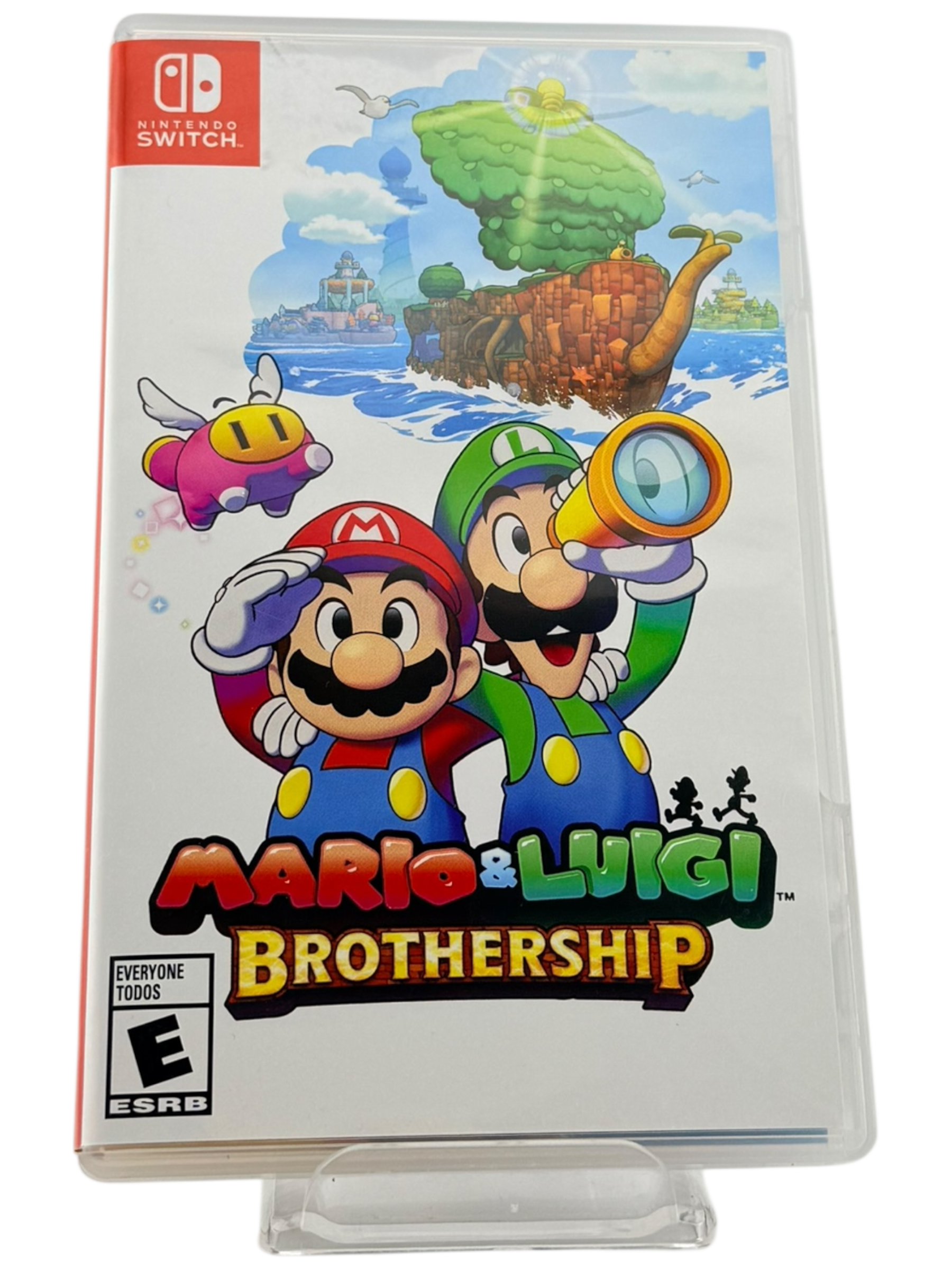Mario & Luigi: Brothership