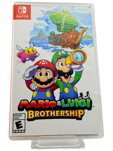 Mario & Luigi: Brothership