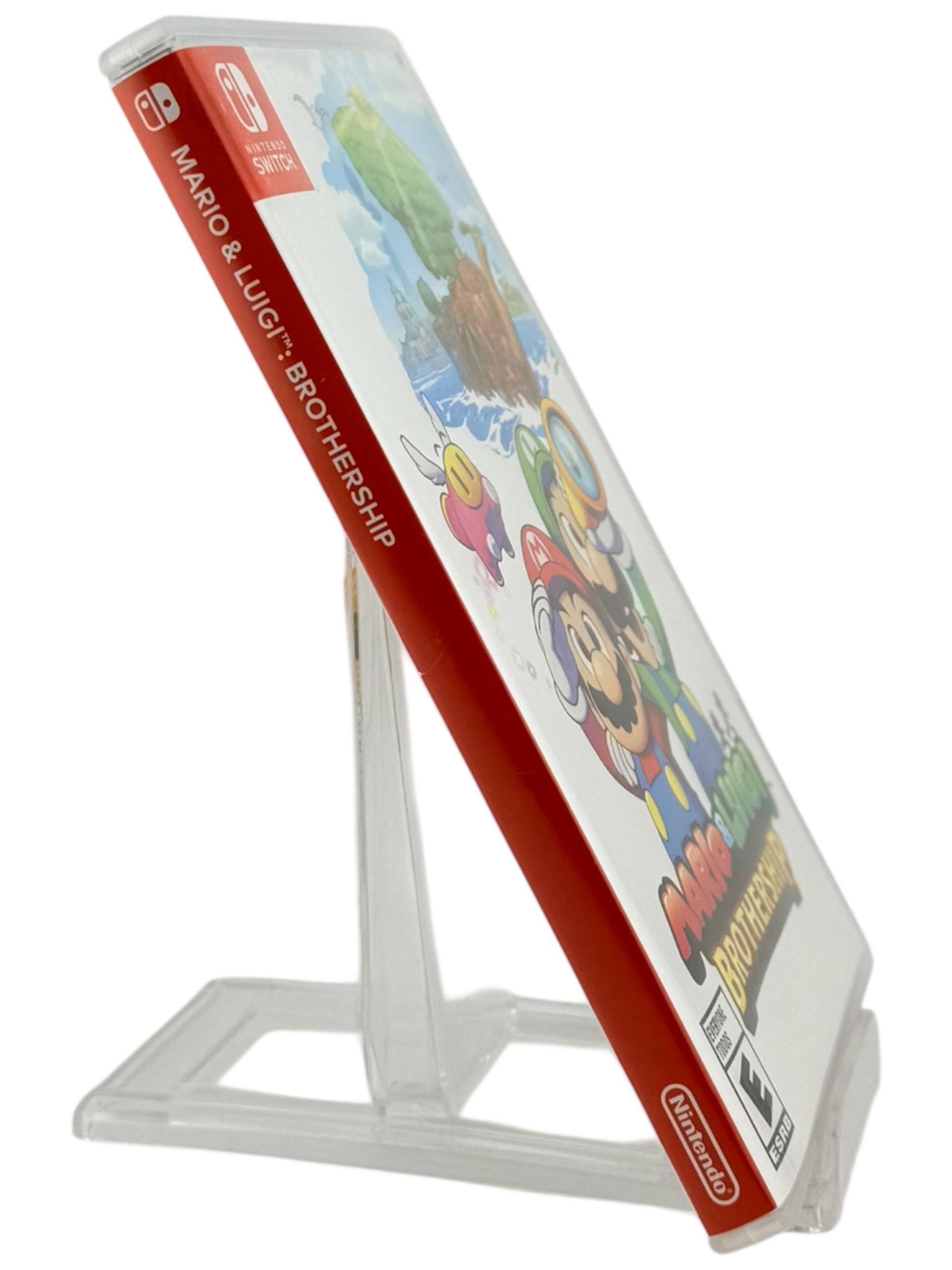 Mario & Luigi: Brothership