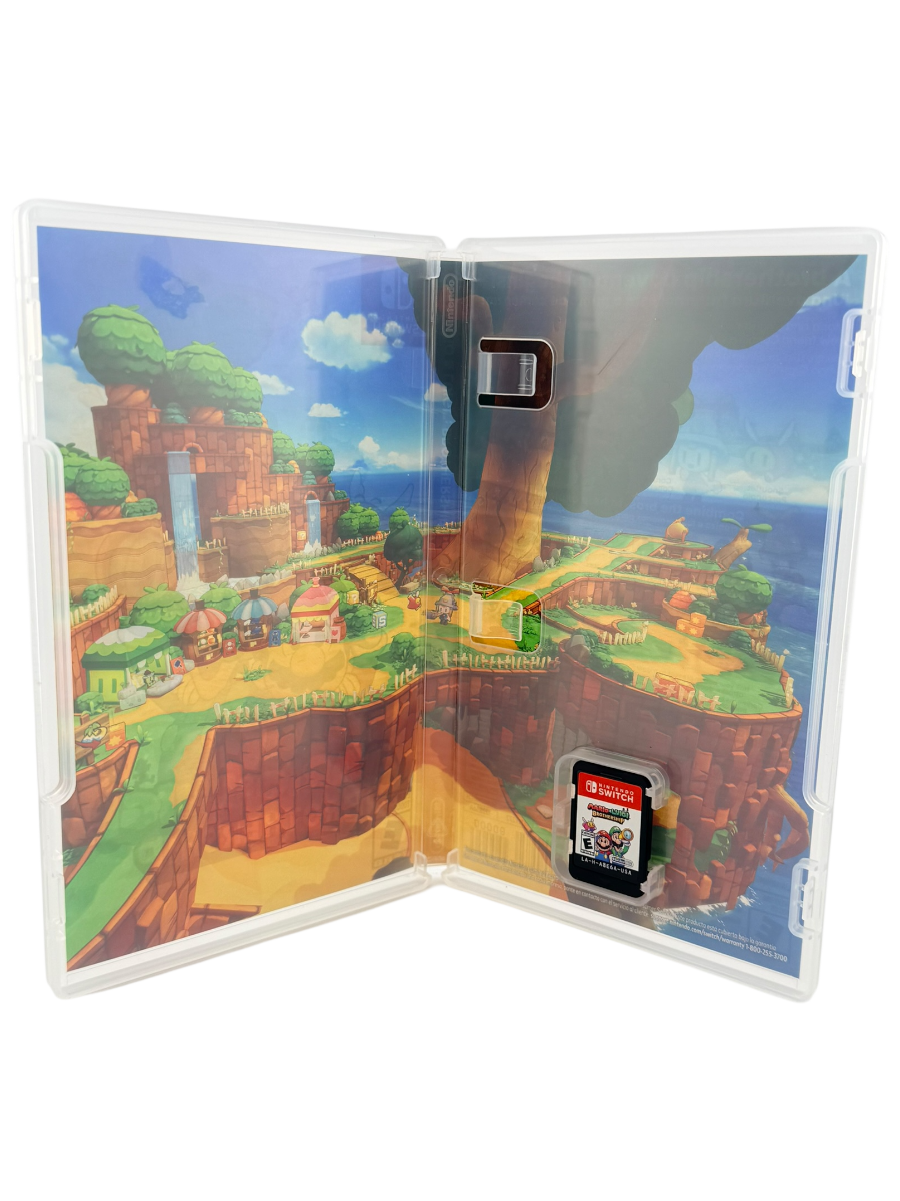 Mario & Luigi: Brothership