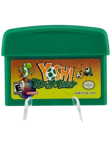 Yoshi Topsy Turvy