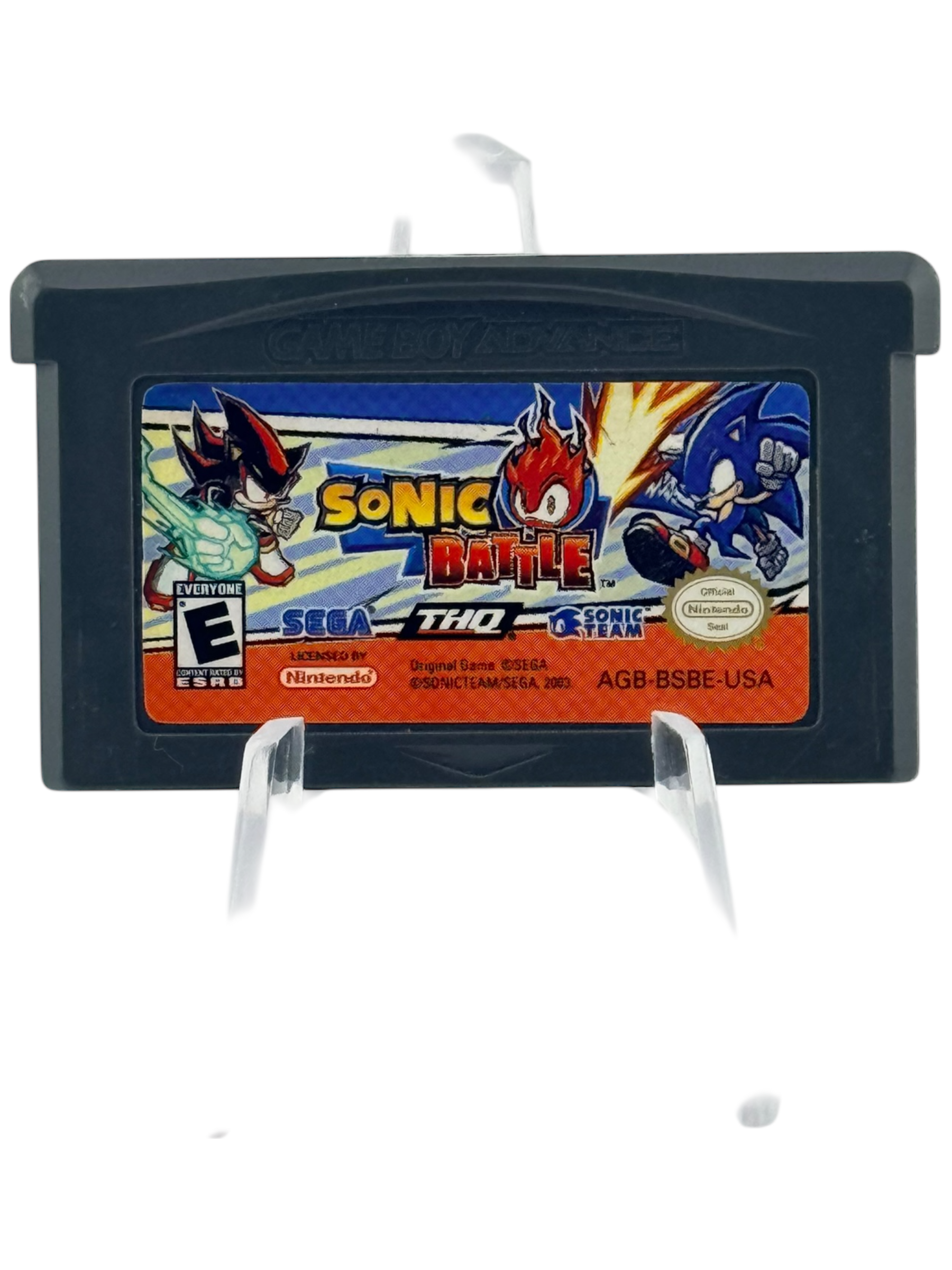Sonic Battle