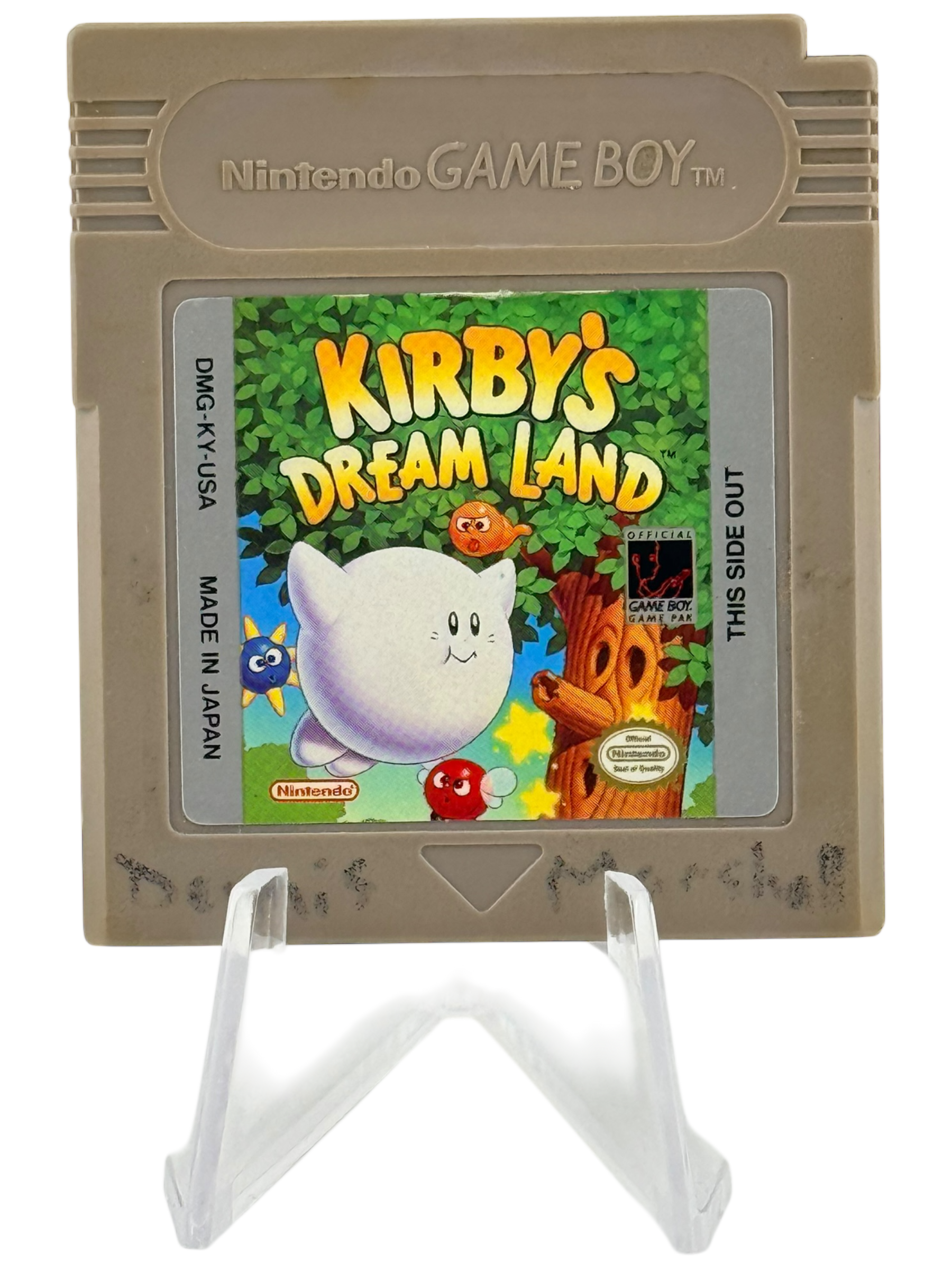 Kirby's Dream Land