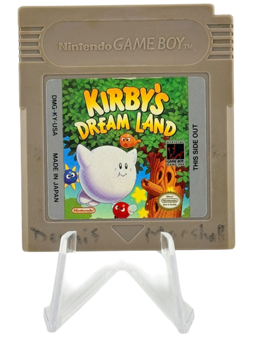 Kirby's Dream Land
