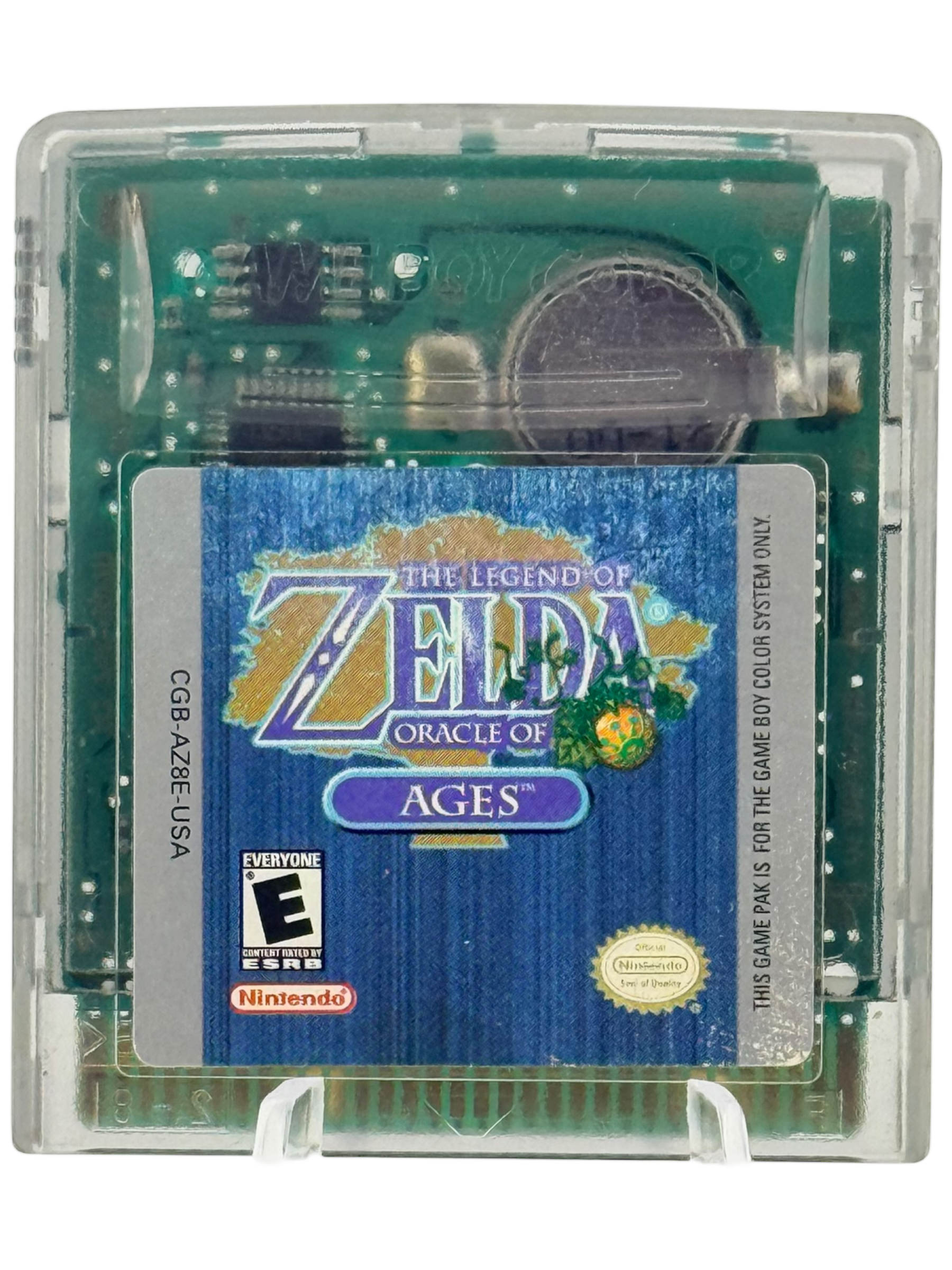 Zelda Oracle of Ages