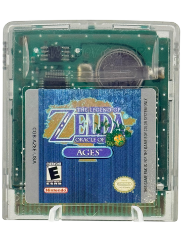 Zelda Oracle of Ages