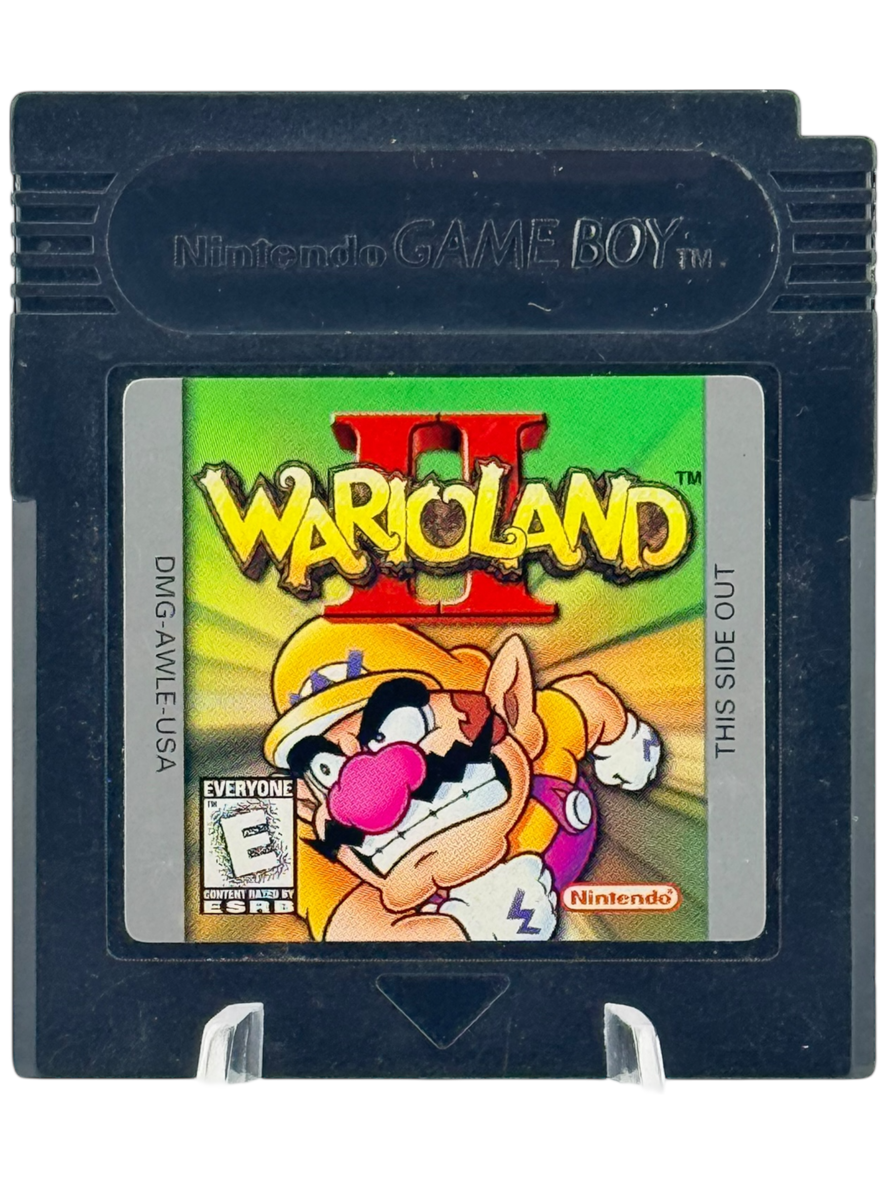 Wario Land II