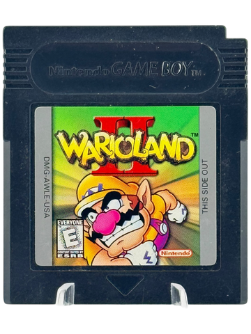 Wario Land II