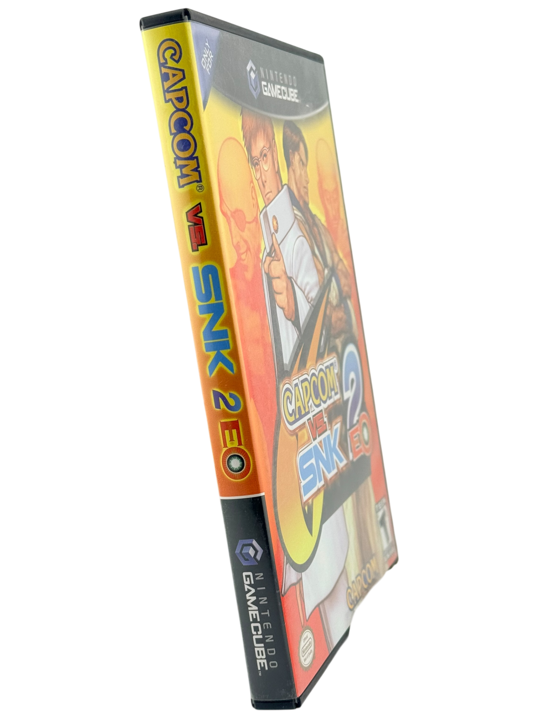 Capcom vs SNK 2 EO