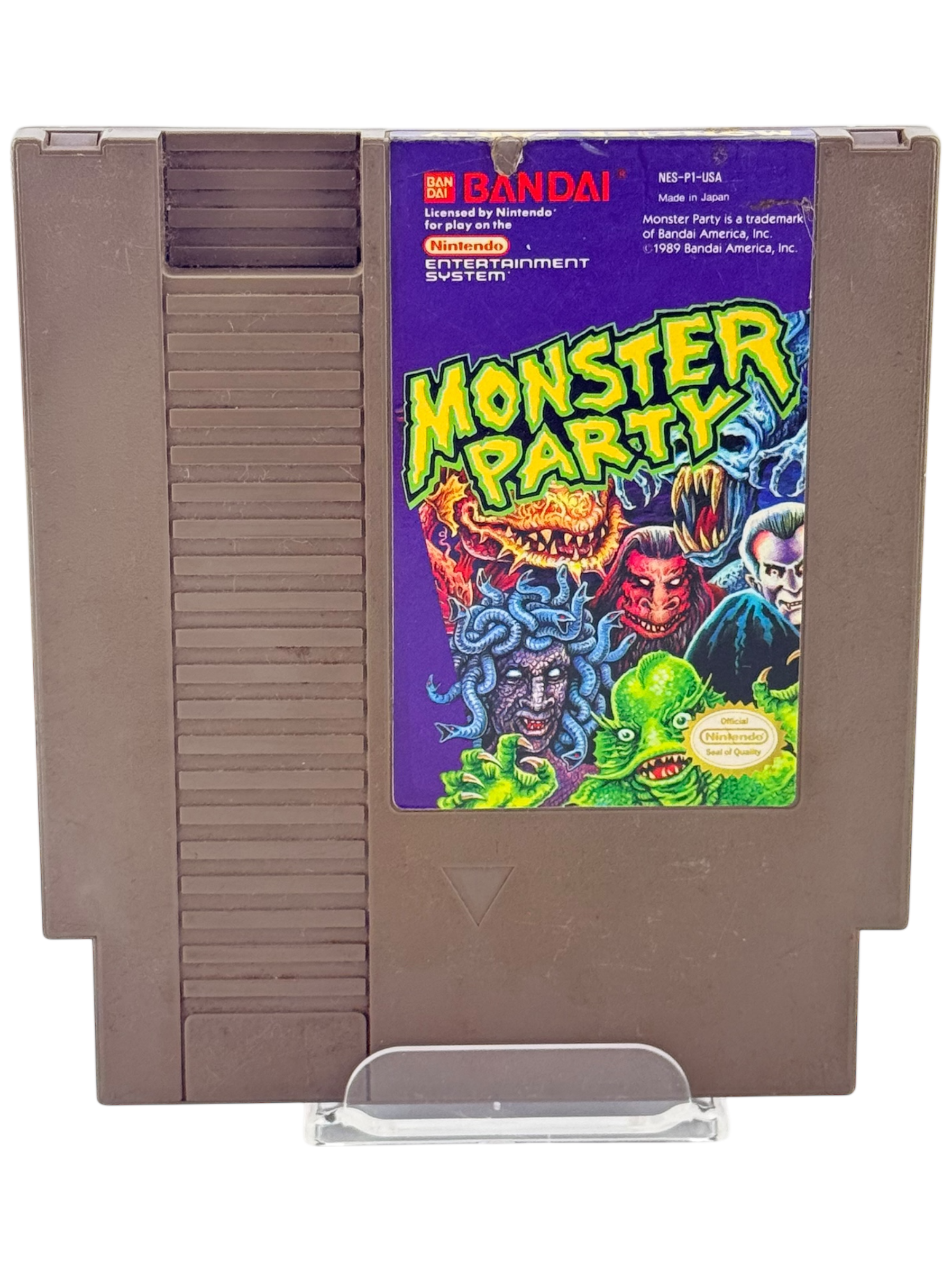 Monster Party
