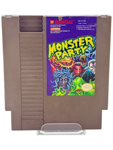 Monster Party