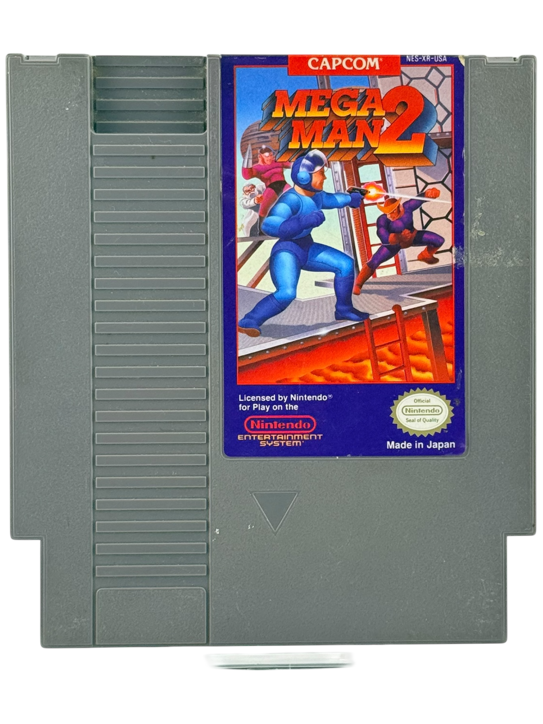 Mega Man 2
