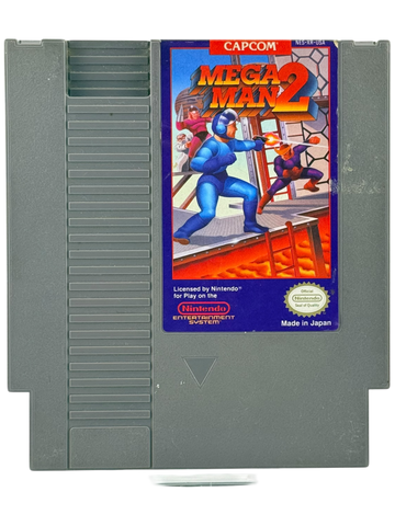 Mega Man 2