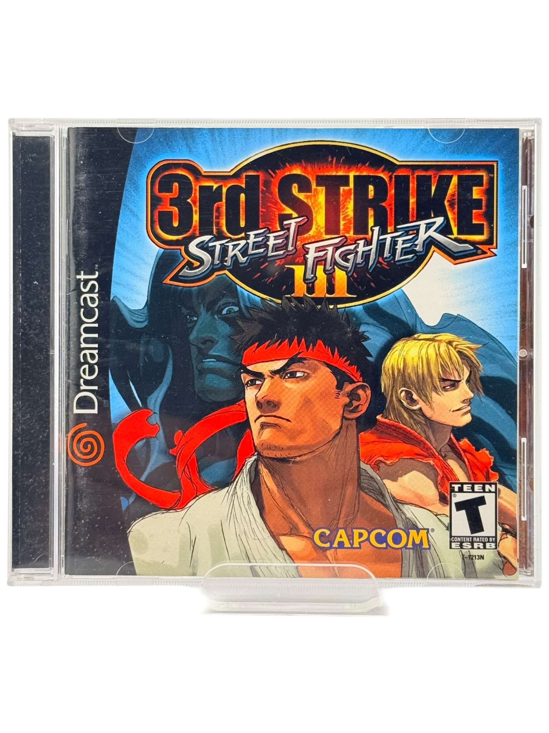 Street Fighter III 3rd Strike: Fight for the Future