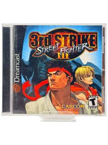 Street Fighter III 3rd Strike: Fight for the Future