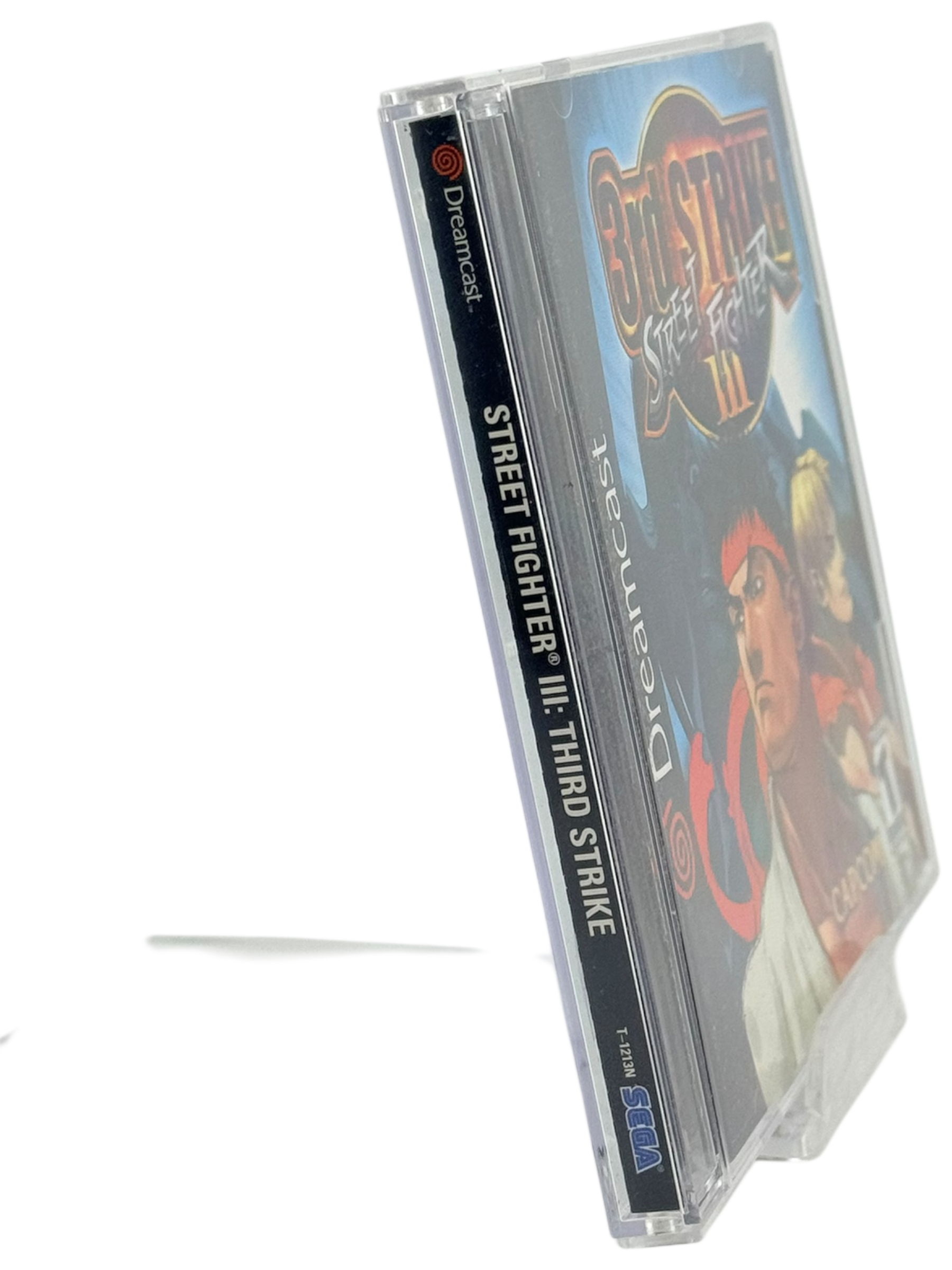 Street Fighter III 3rd Strike: Fight for the Future
