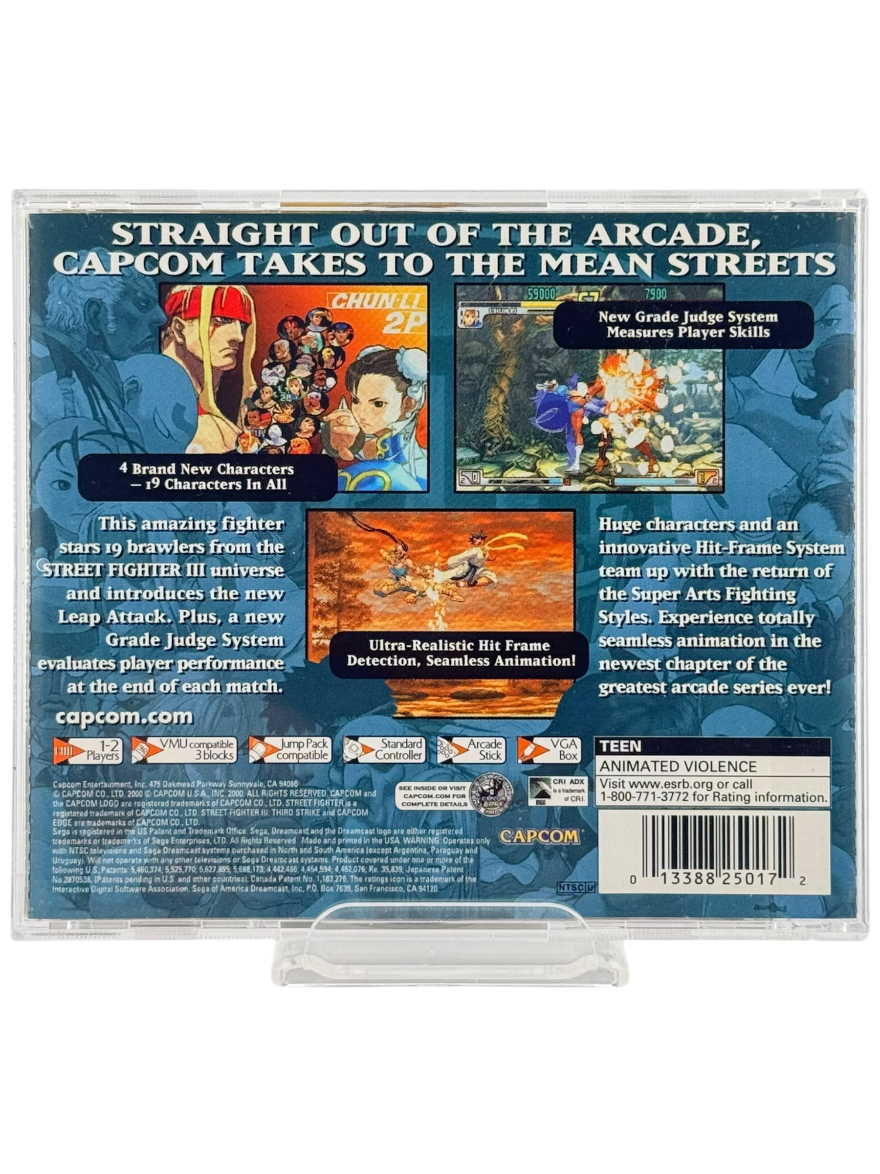 Street Fighter III 3rd Strike: Fight for the Future