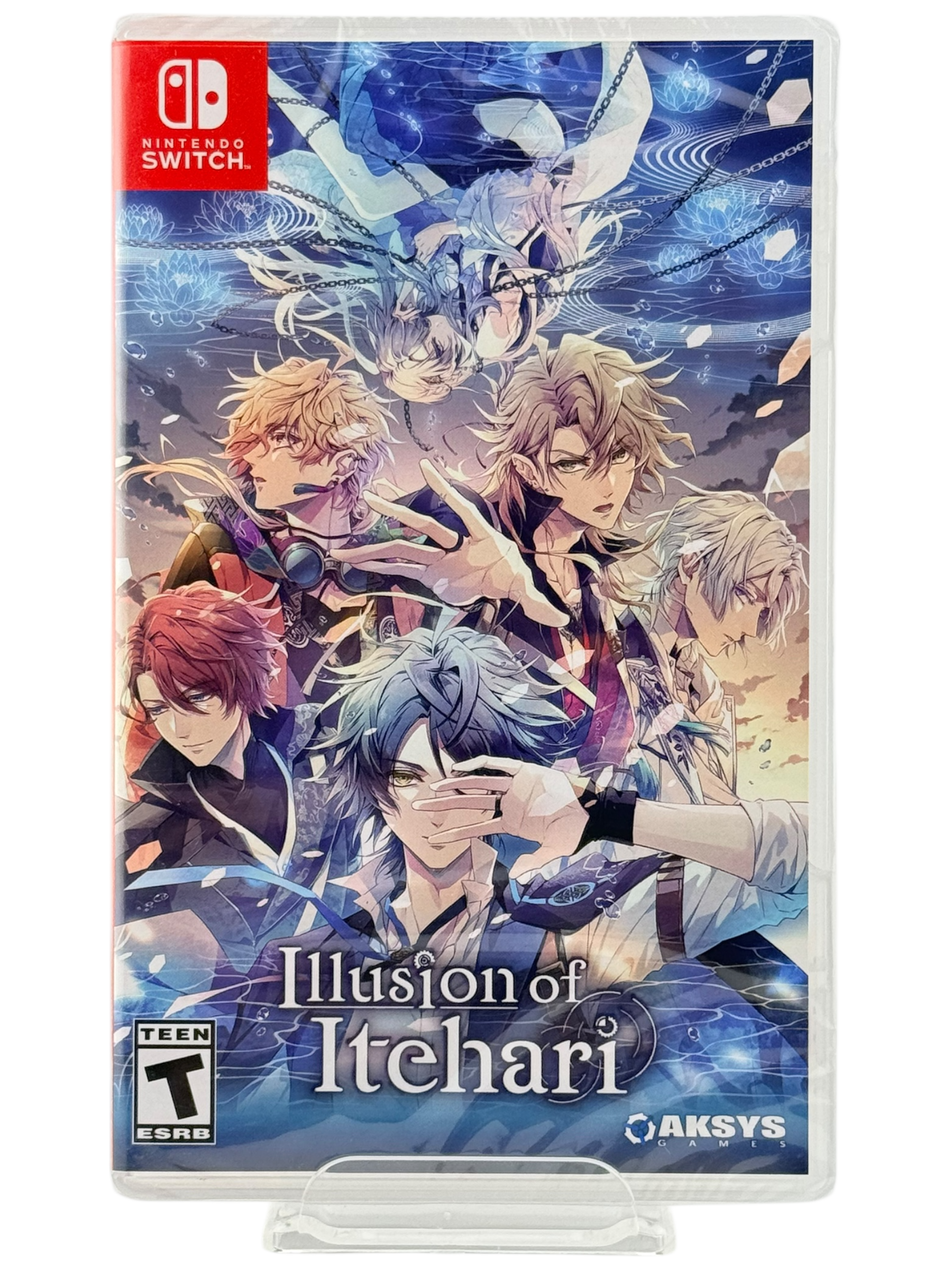 Illusion Of Itehari