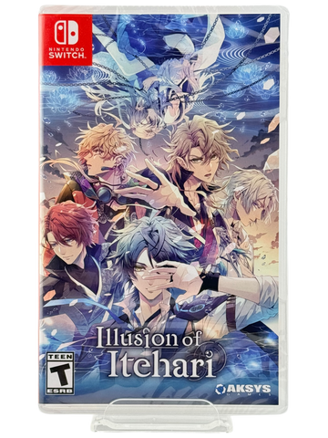 Illusion Of Itehari