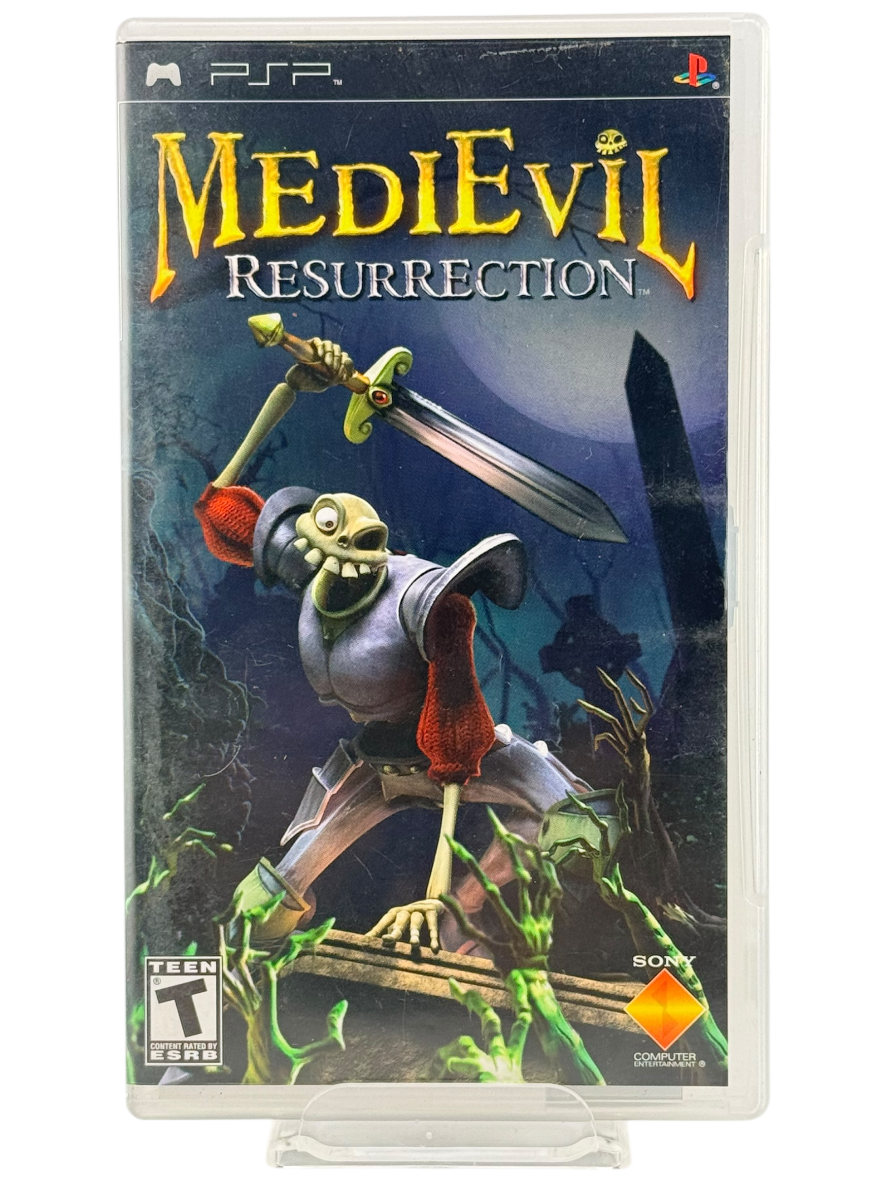 MediEvil Resurrection