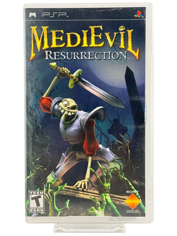 MediEvil Resurrection