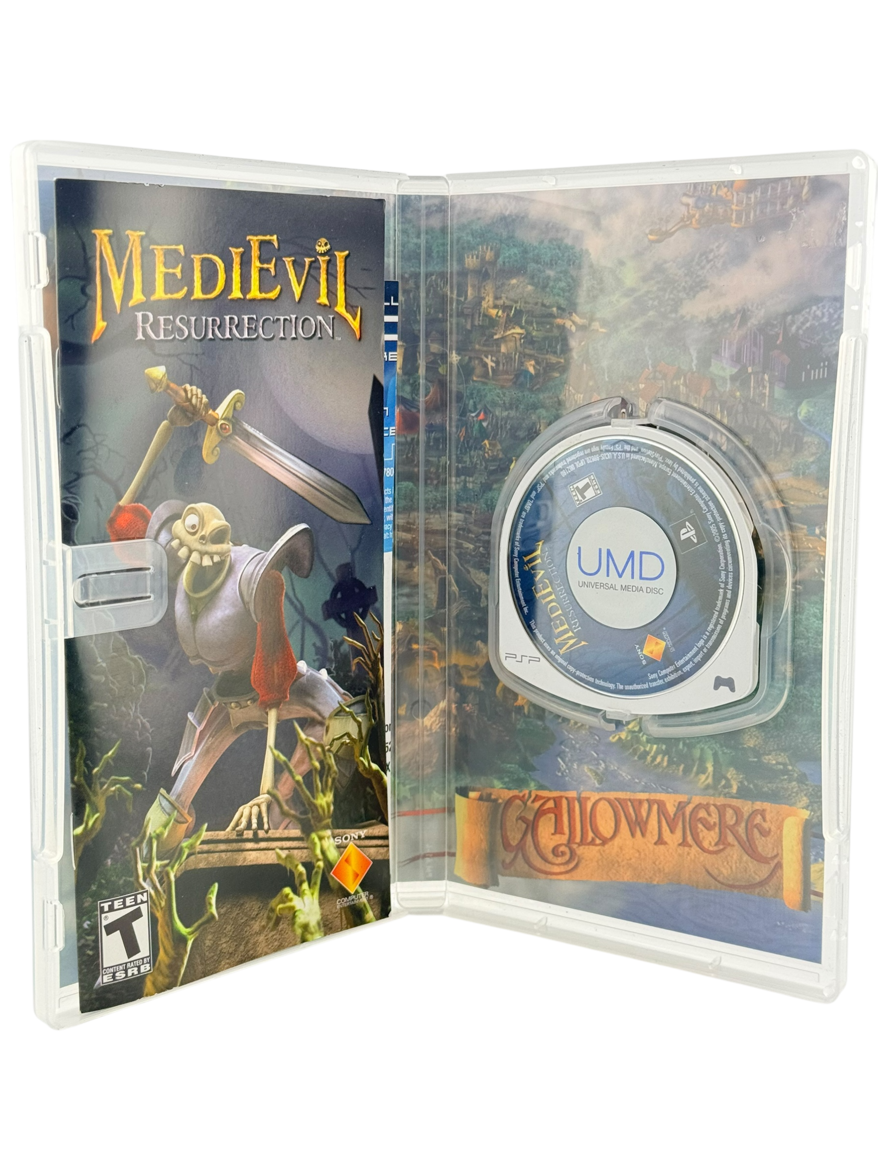 MediEvil Resurrection