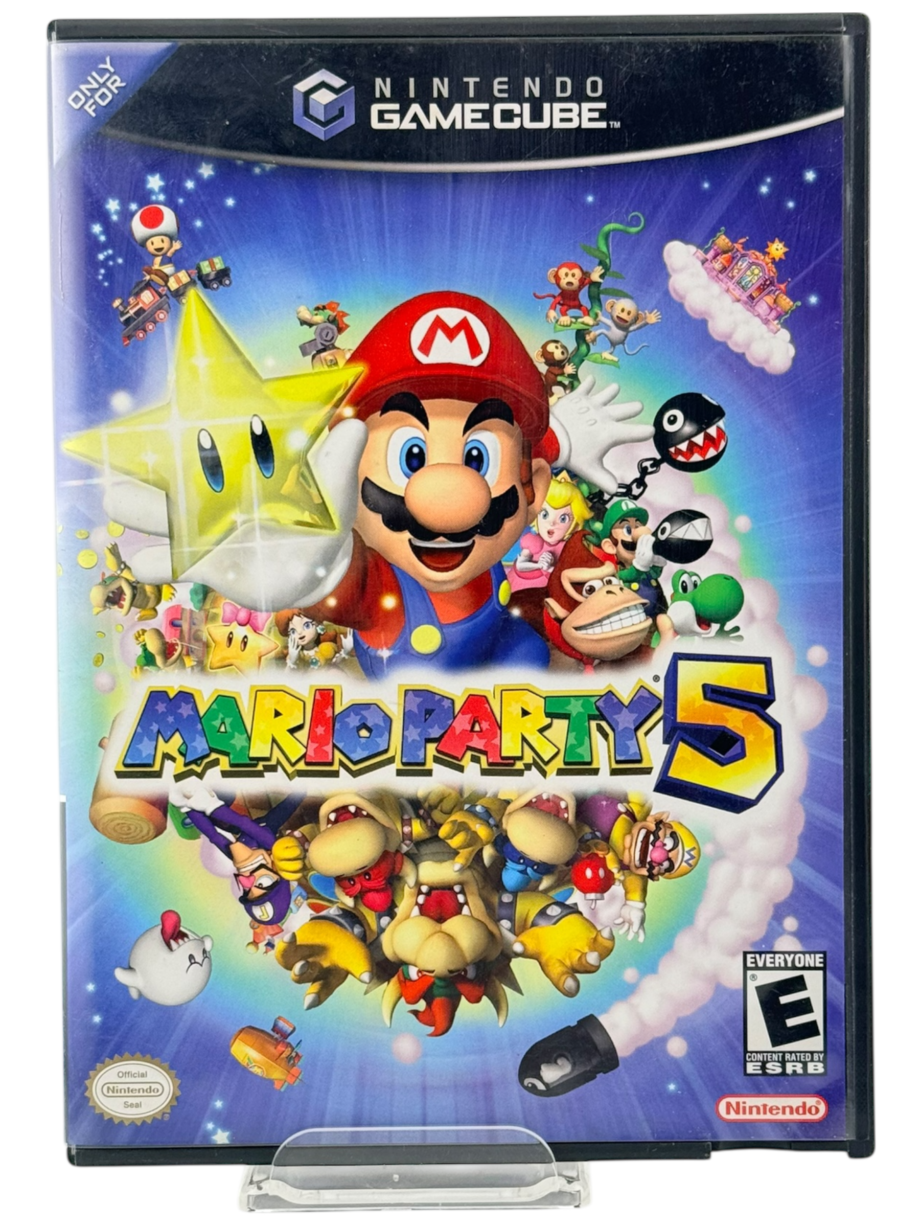 Mario Party 5