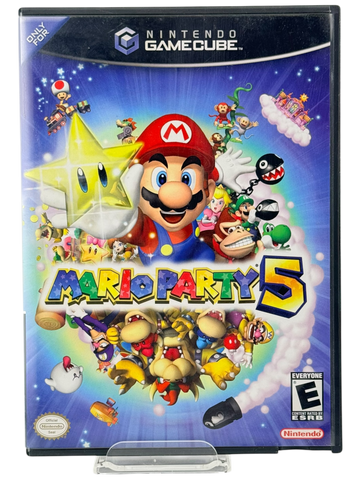 Mario Party 5