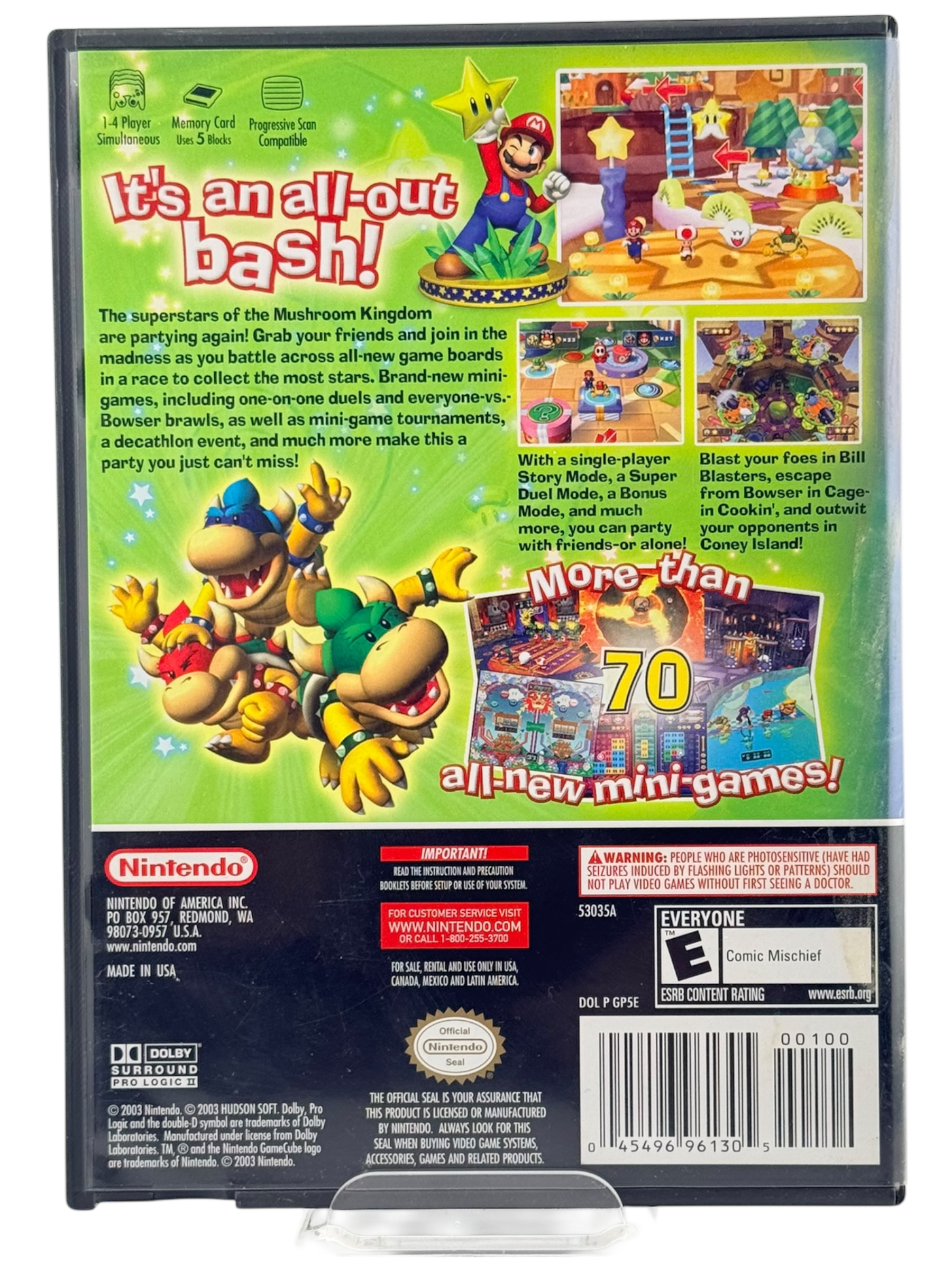 Mario Party 5