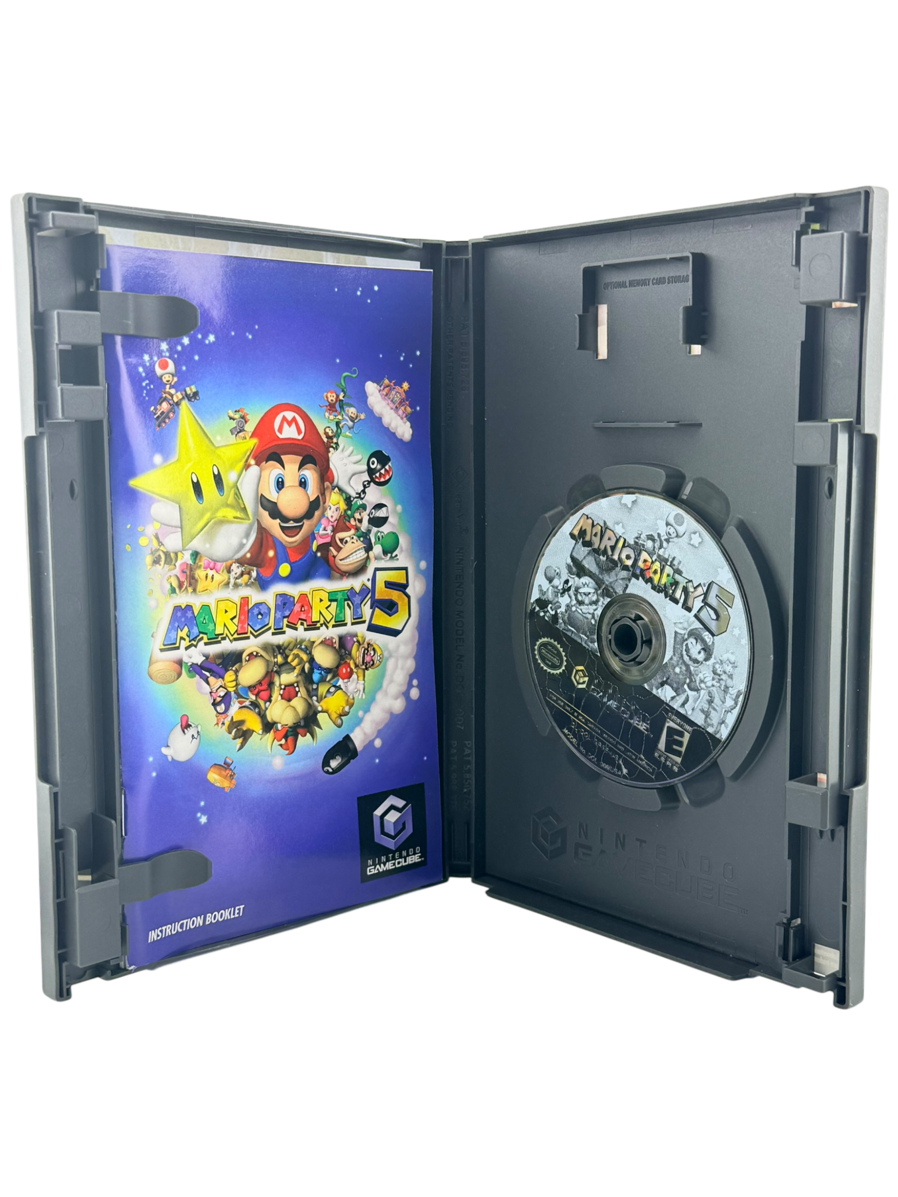 Mario Party 5