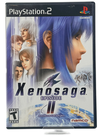 Xenosaga 2