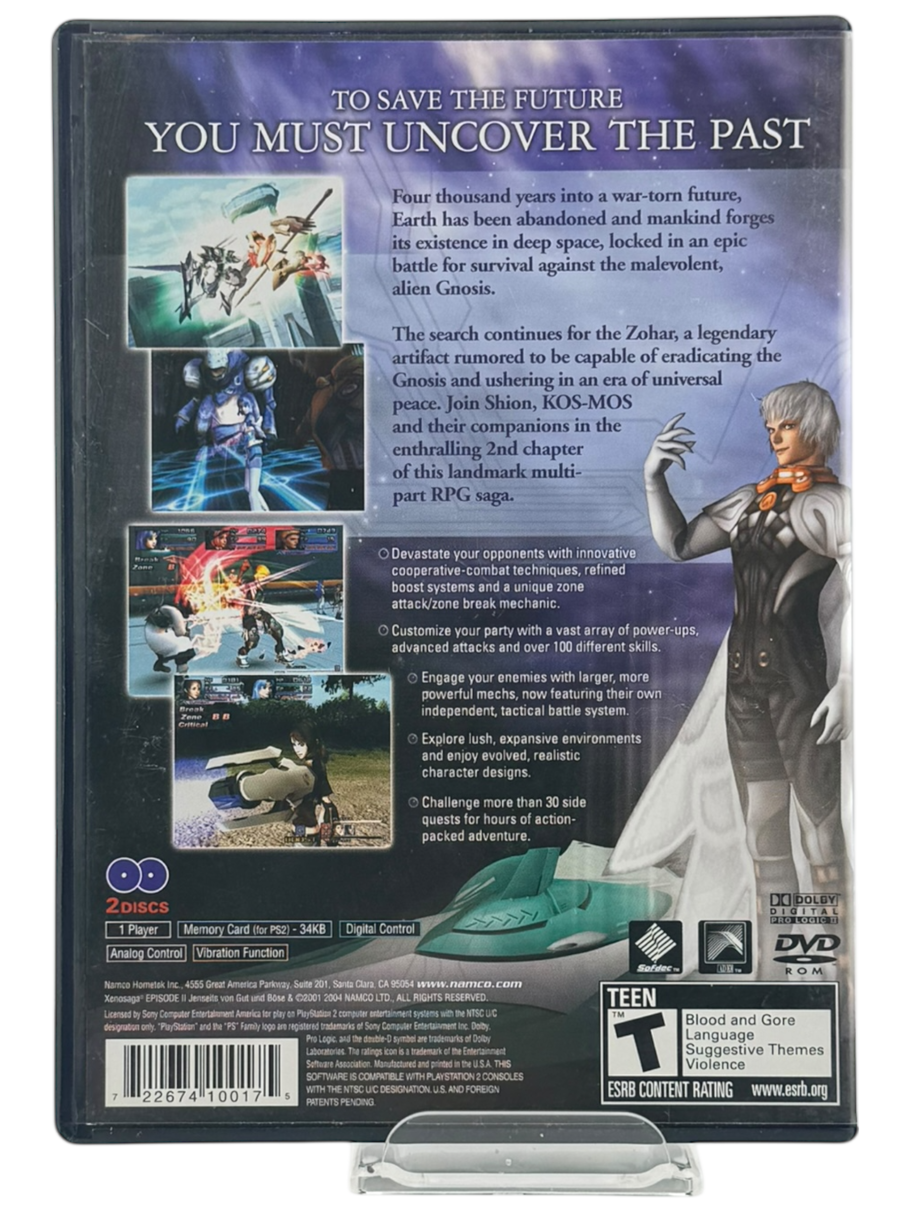 Xenosaga 2