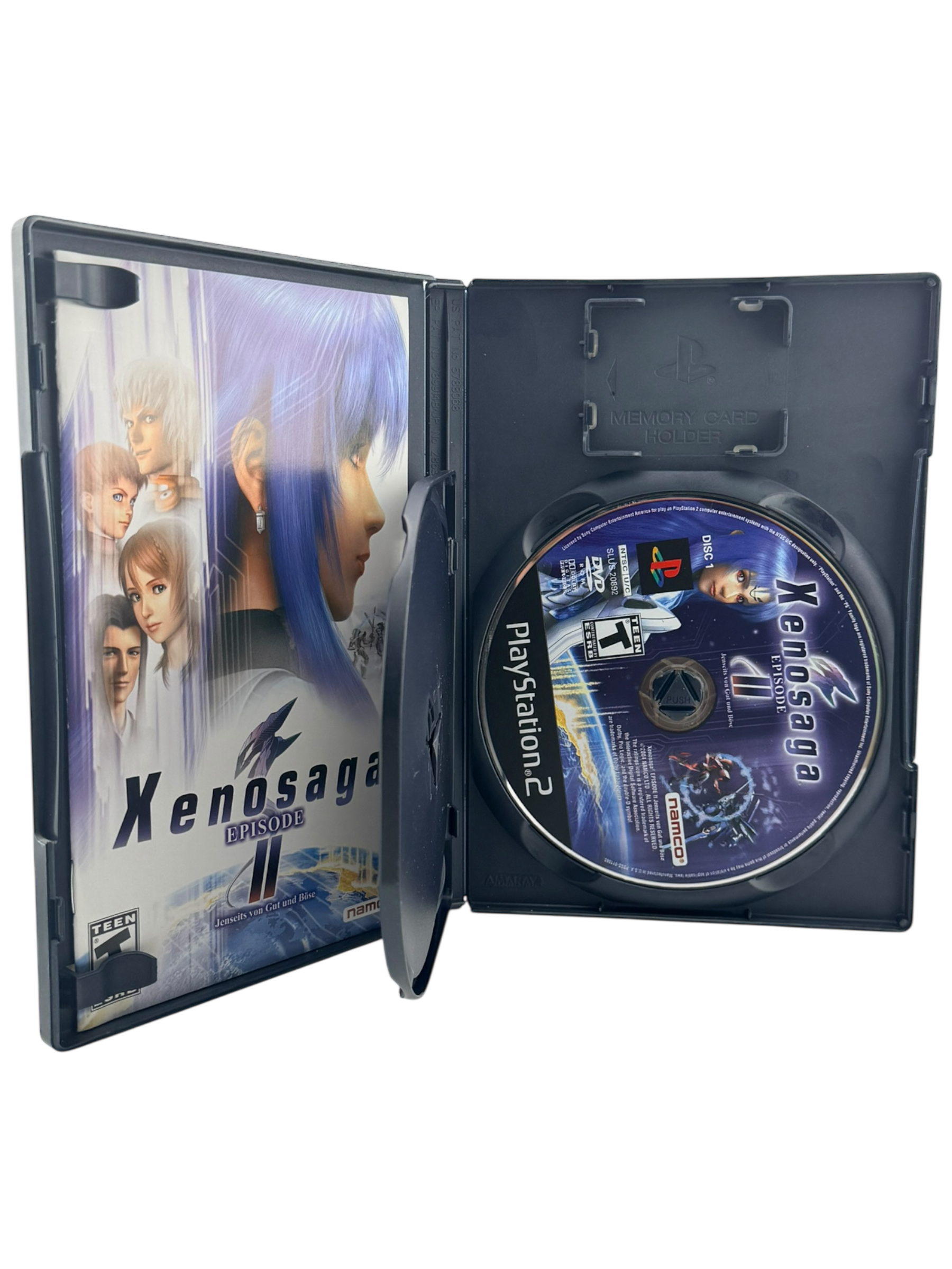 Xenosaga 2