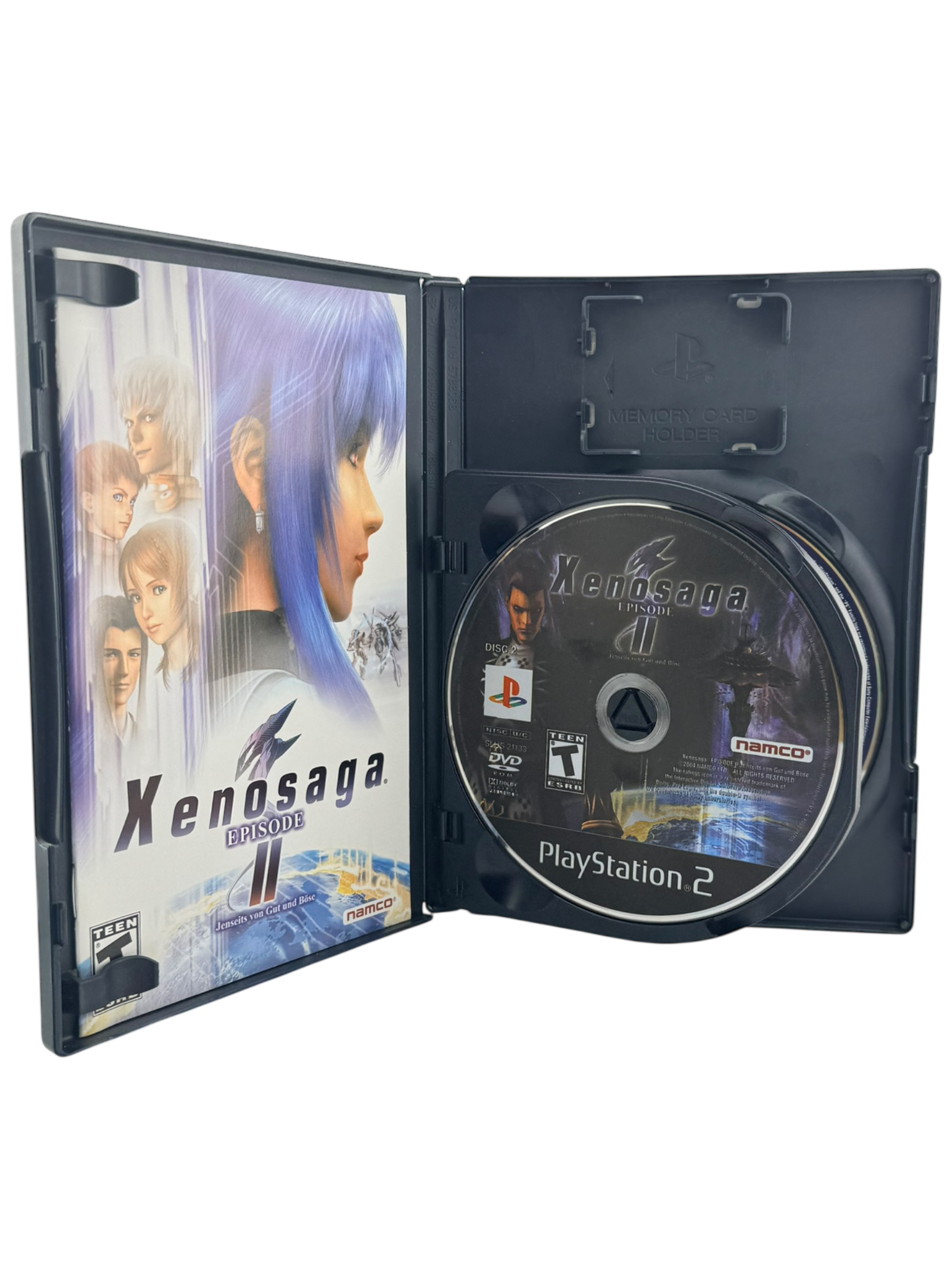 Xenosaga 2
