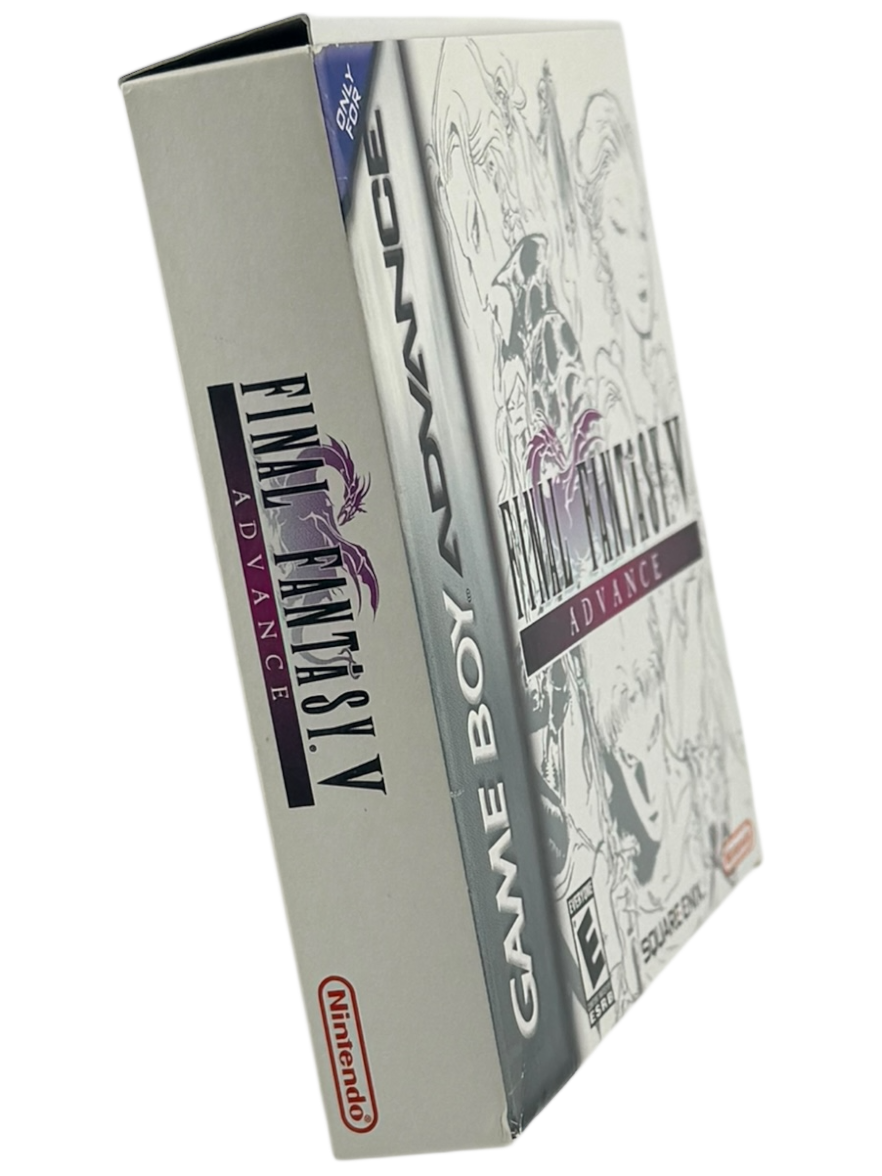 Final Fantasy V Advance