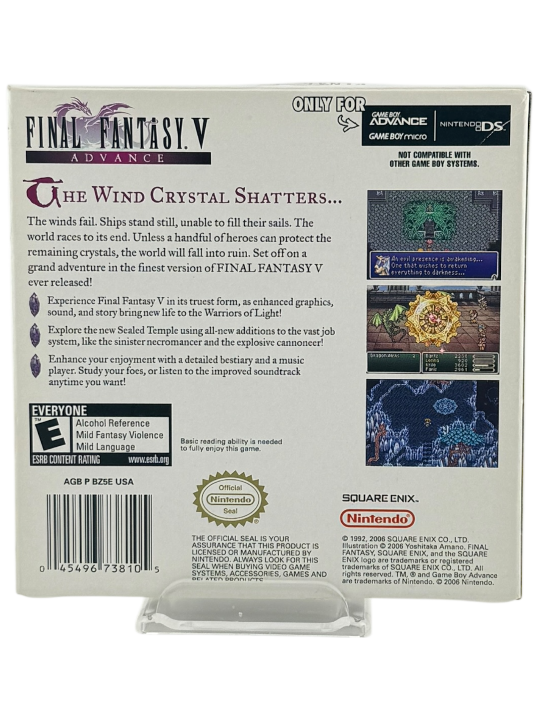 Final Fantasy V Advance
