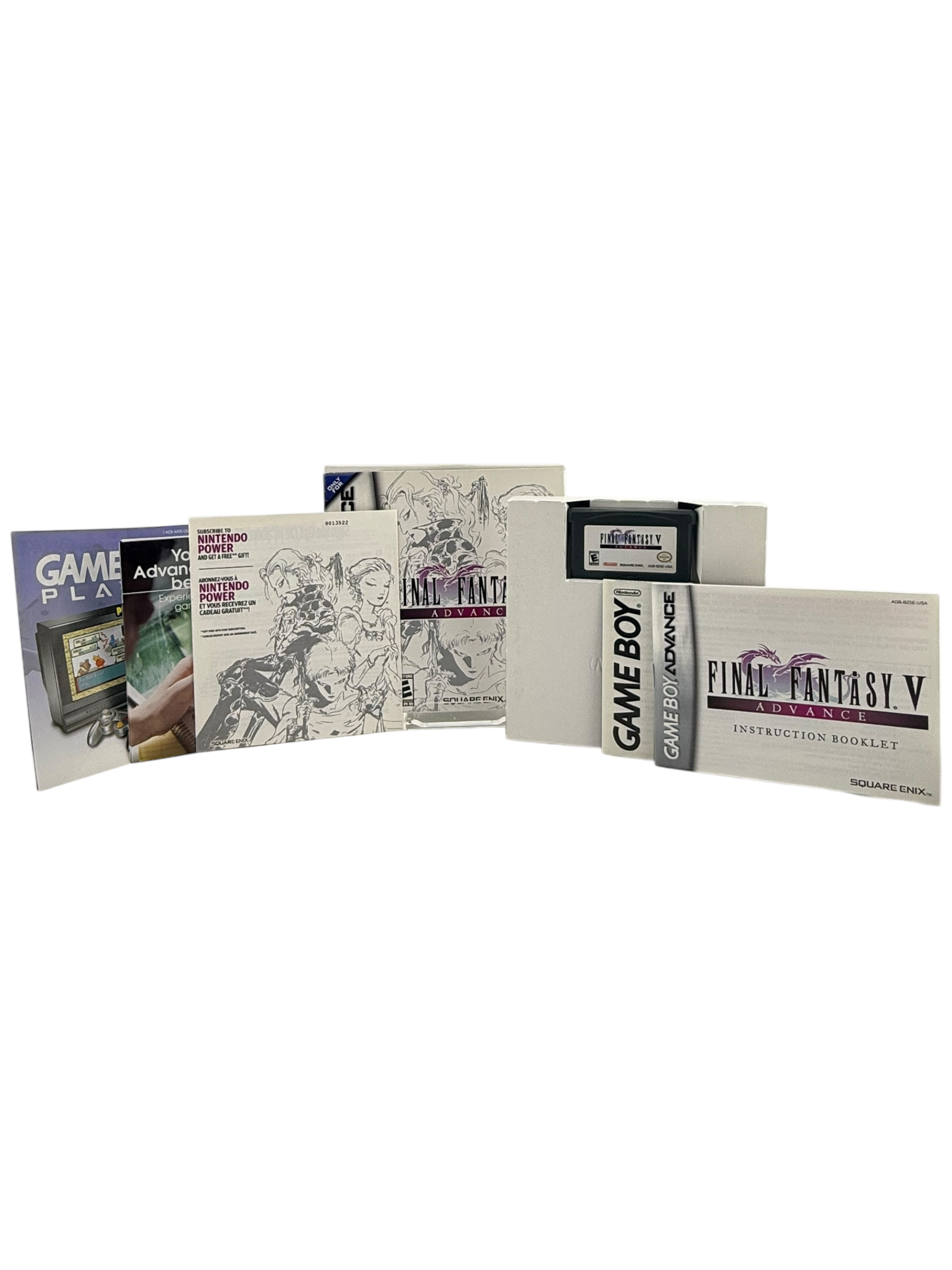 Final Fantasy V Advance